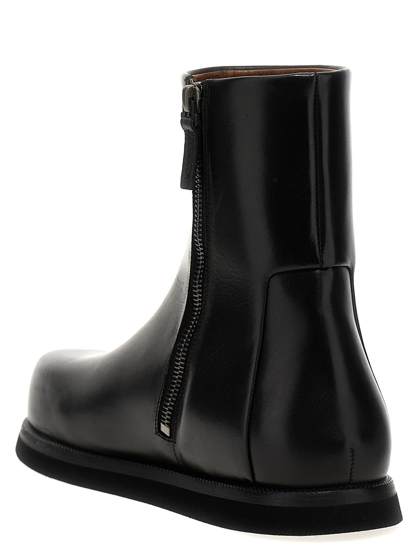 Marsell - nan - Black - Boot