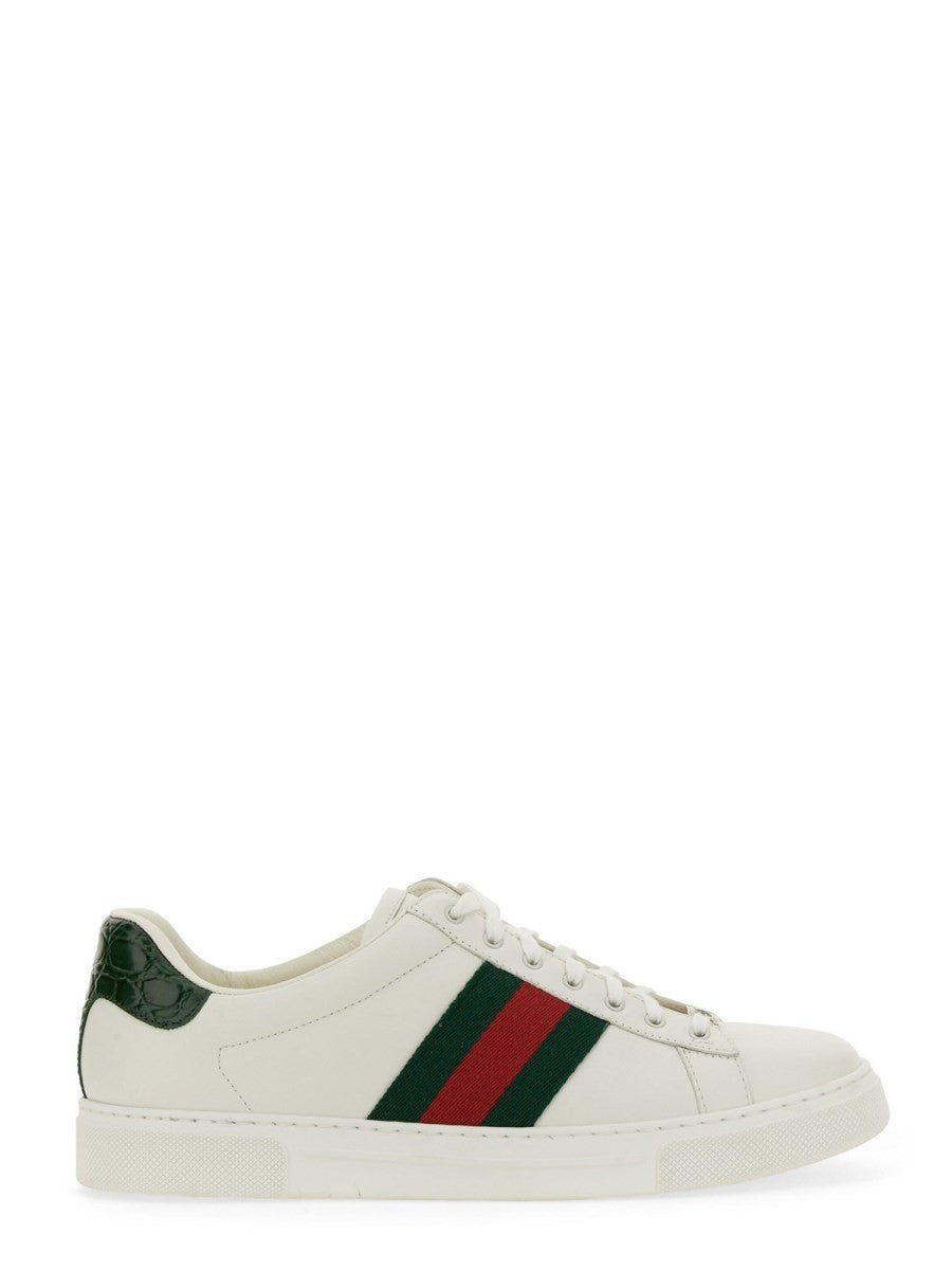 Gucci - Man - White - Sneaker