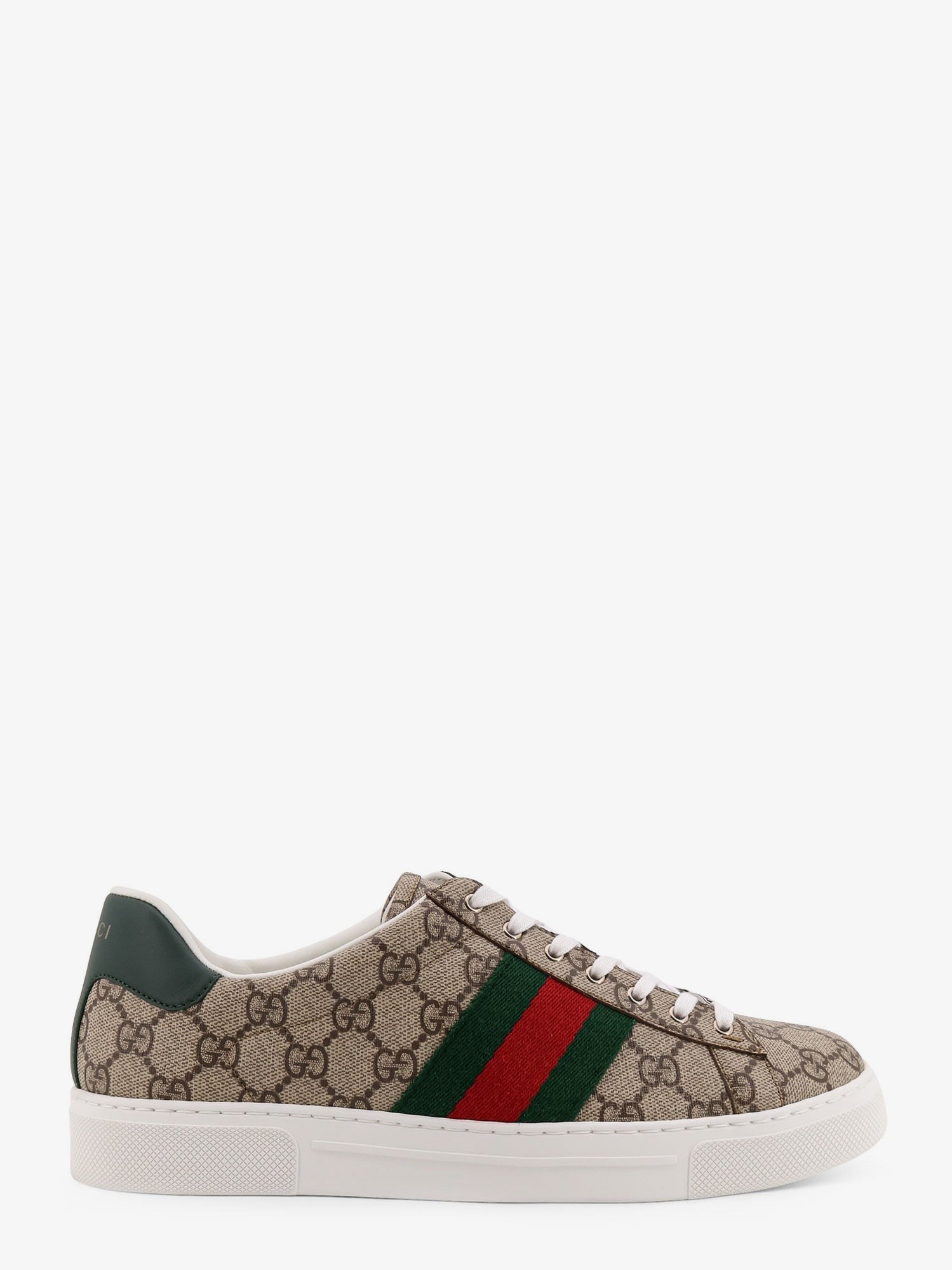 Gucci - Man - Bei-Ebony/Vrv/Green - Sneaker