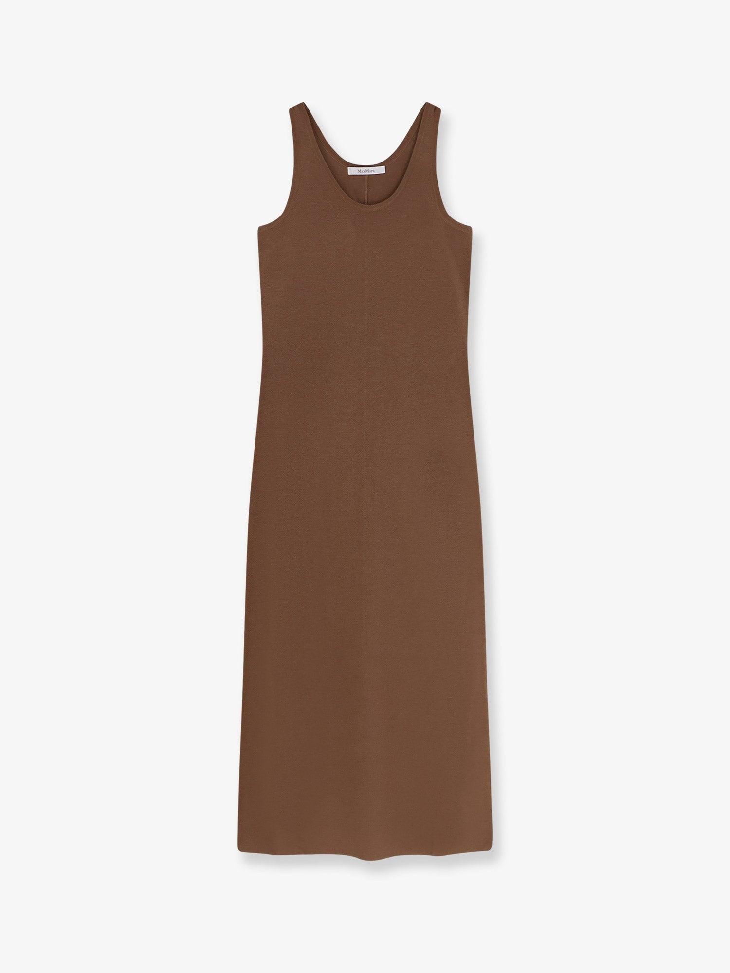 Max Mara - Woman - Brown - Dress
