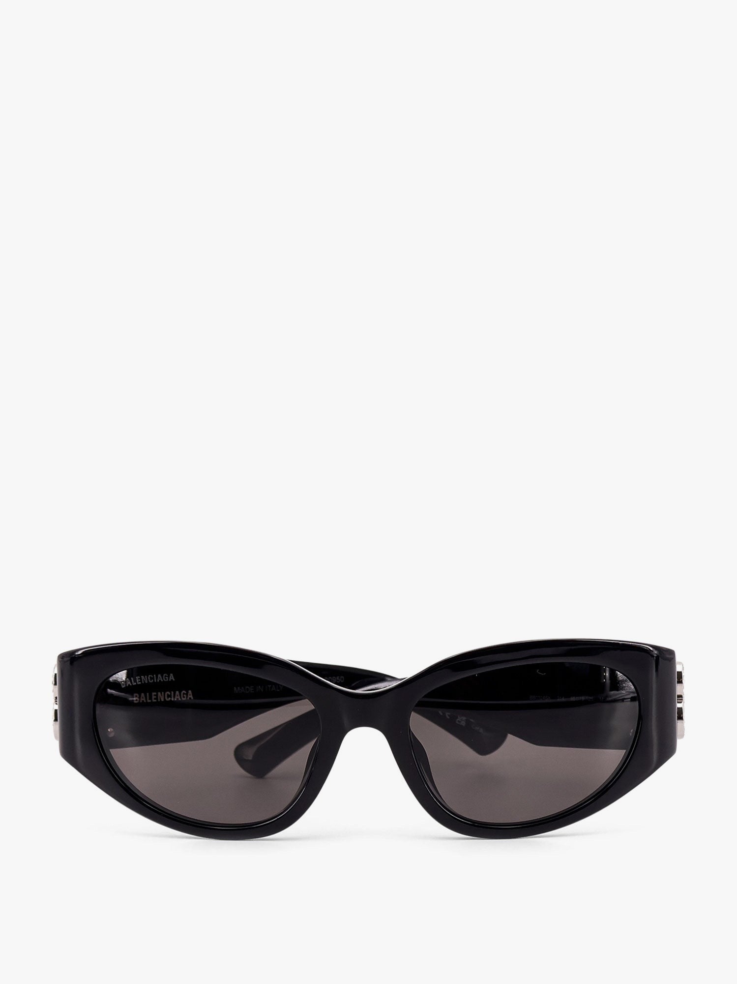 Balenciaga - Woman - Black - Sunglasses