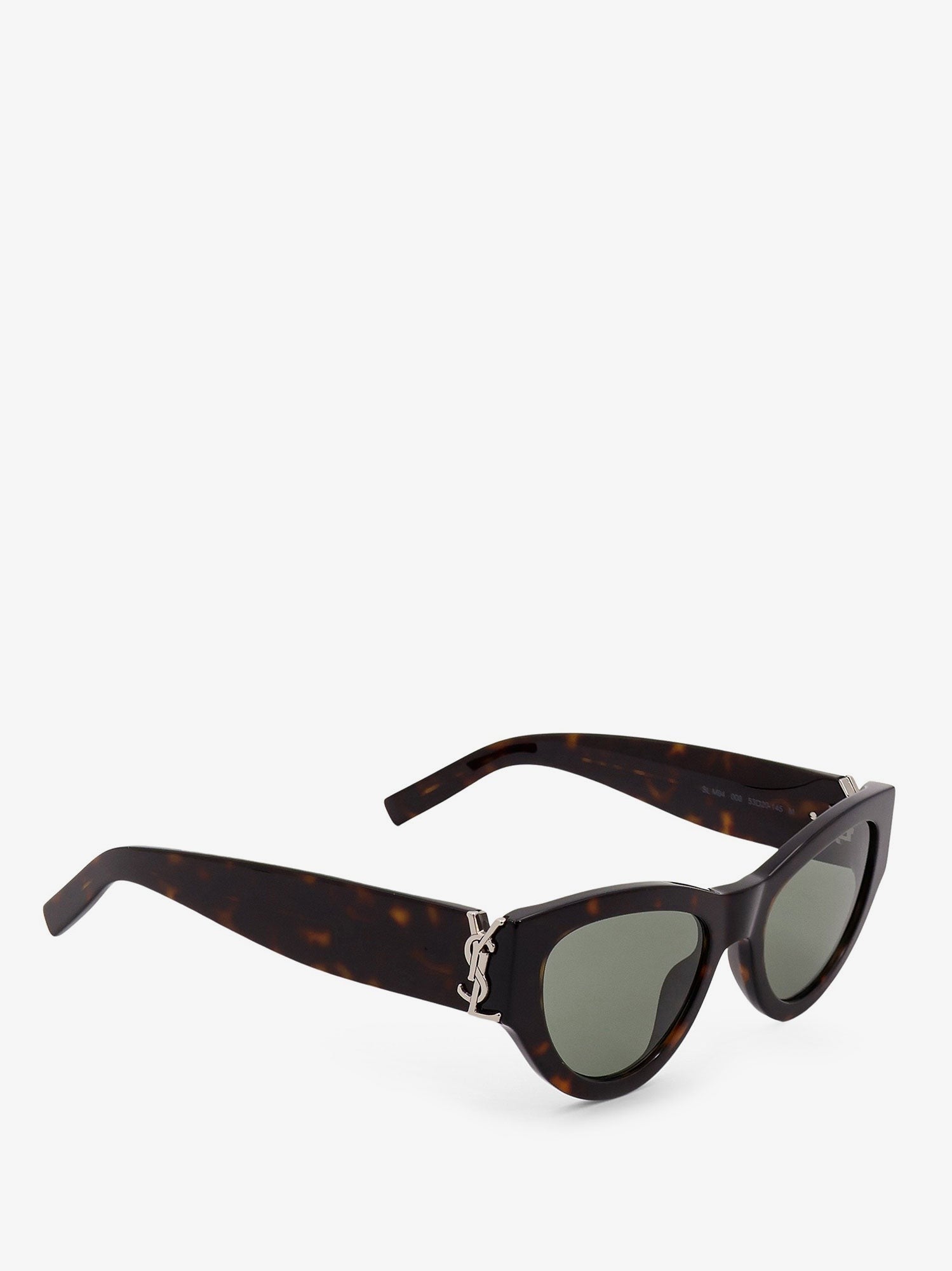 Saint Laurent - Woman - Dk Hav Dk Hav Green - Sunglasses