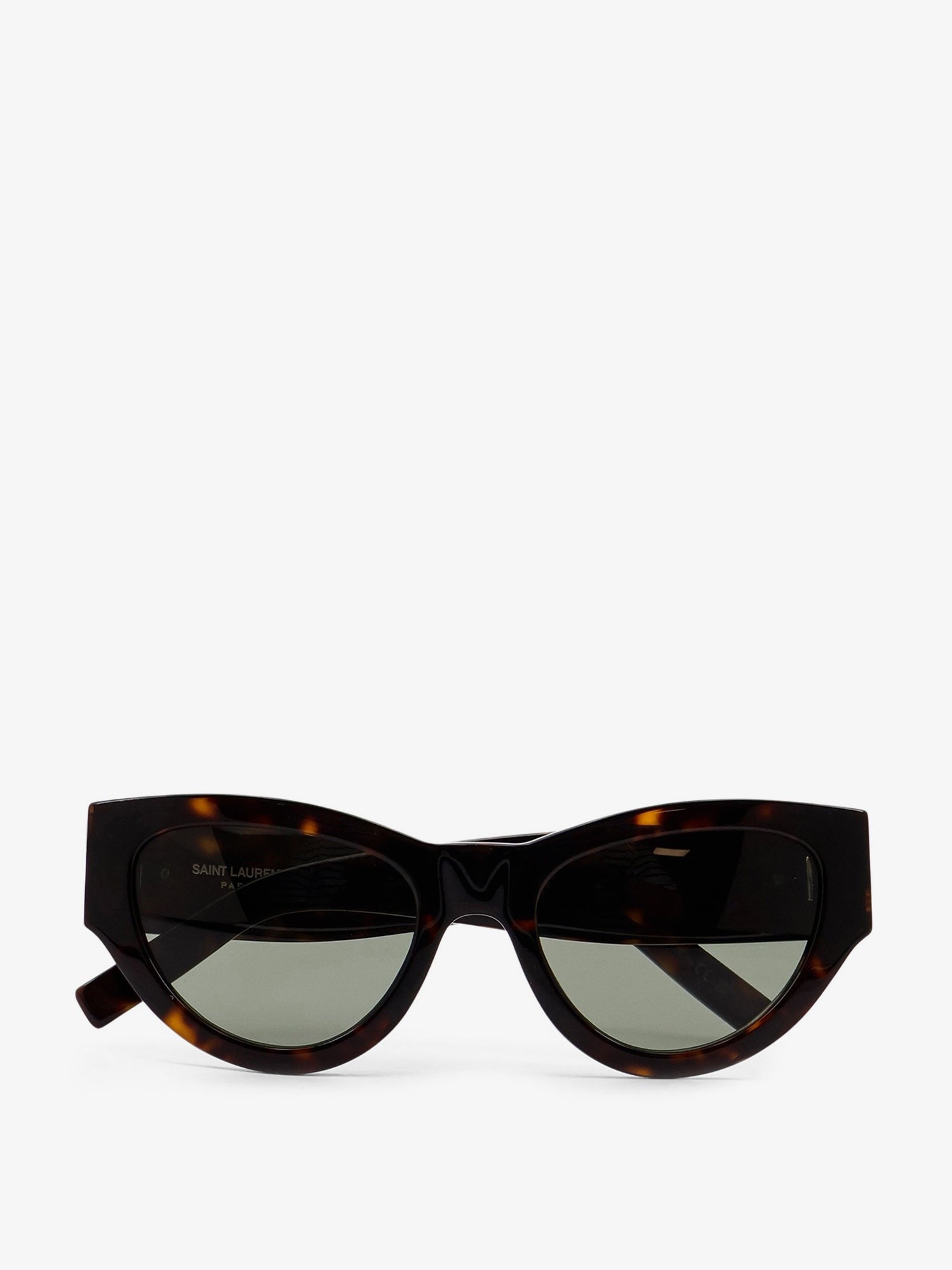 Saint Laurent - Woman - Dk Hav Dk Hav Green - Sunglasse