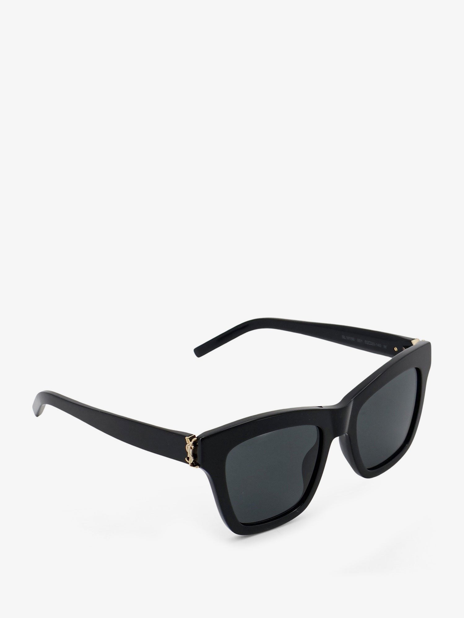 Saint Laurent - Woman - Black - Sunglasse