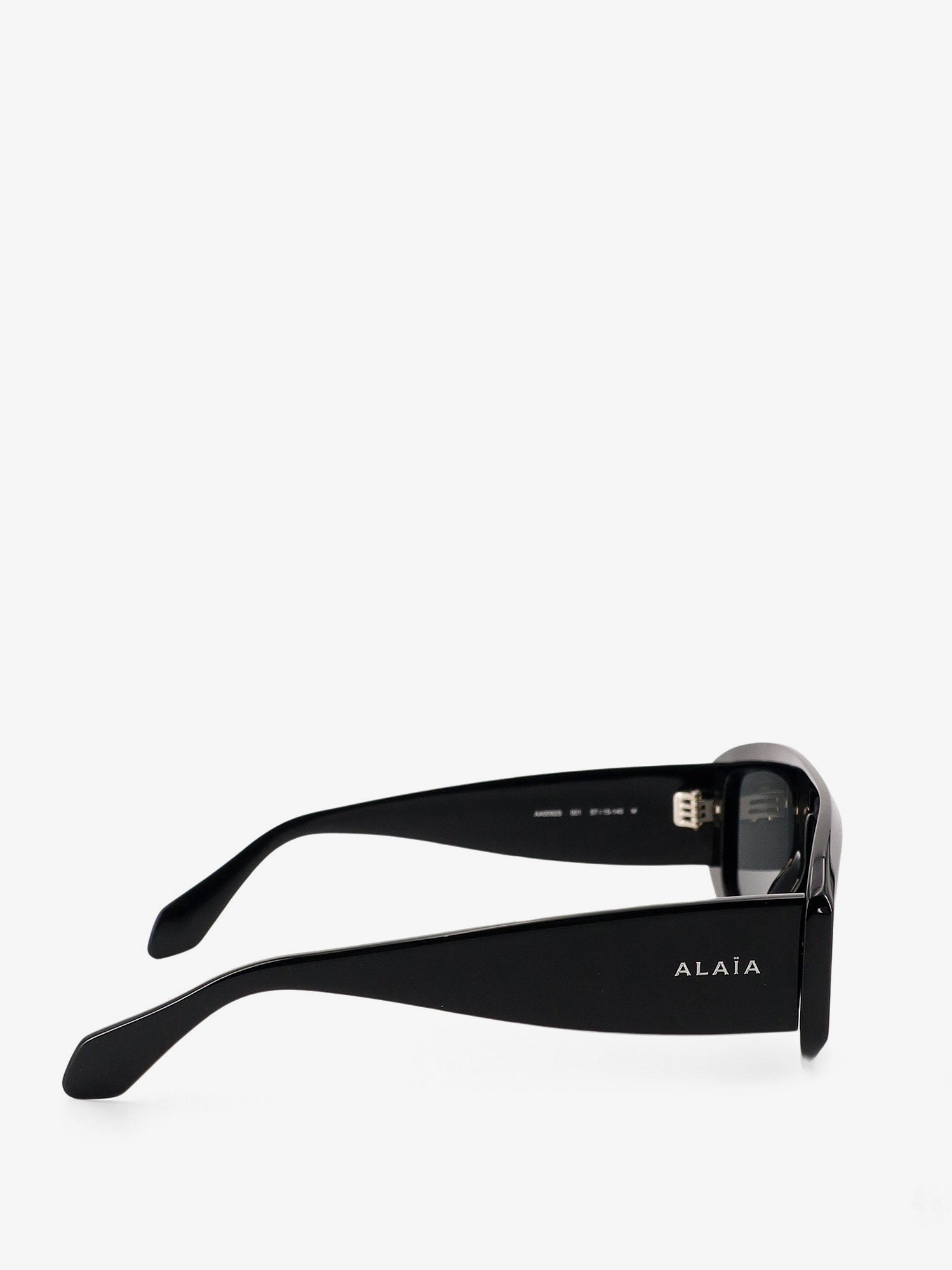 ALAIA - Woman - Black - Sunglasse