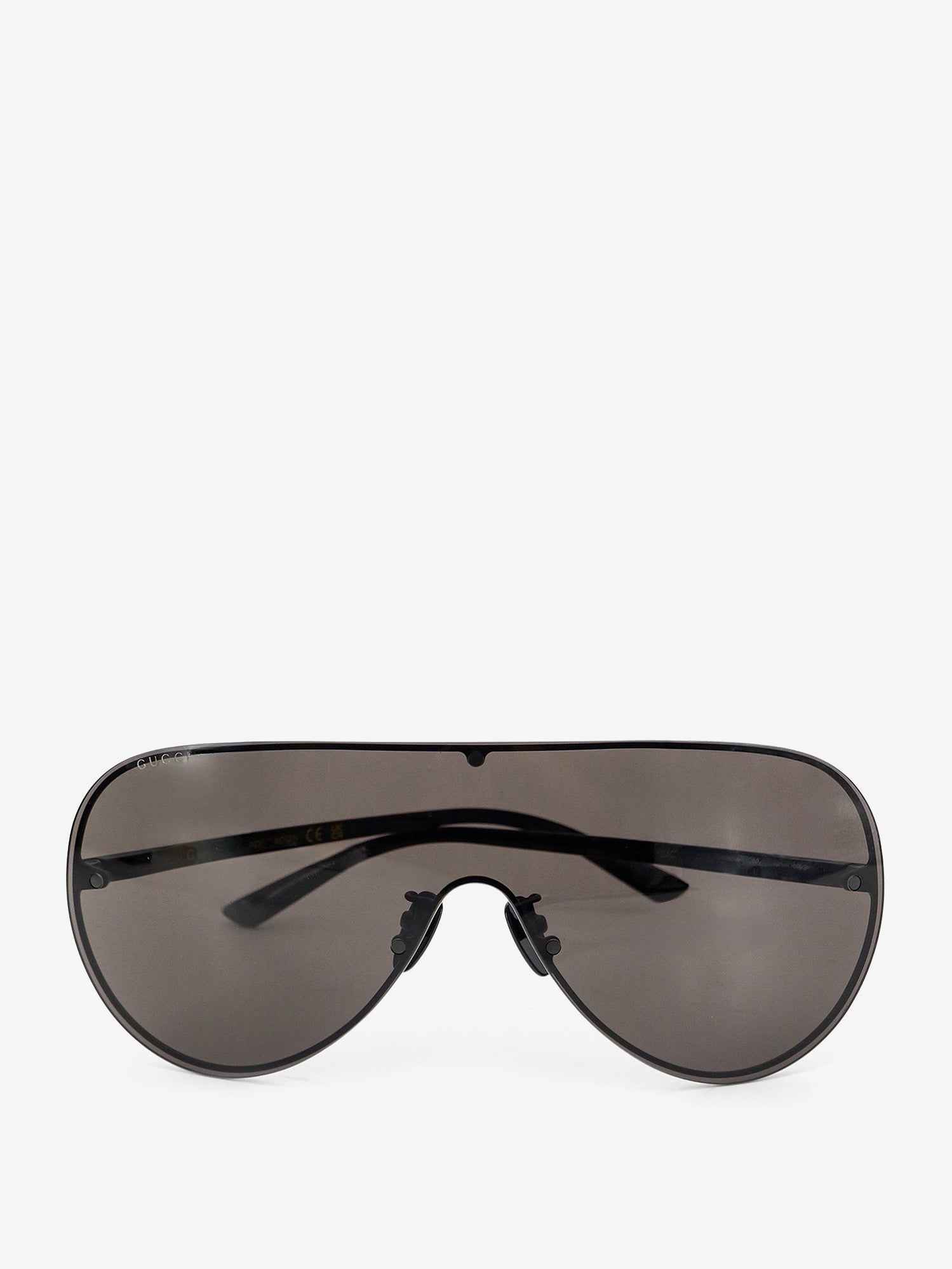 Gucci - Woman - Black - Sunglasse