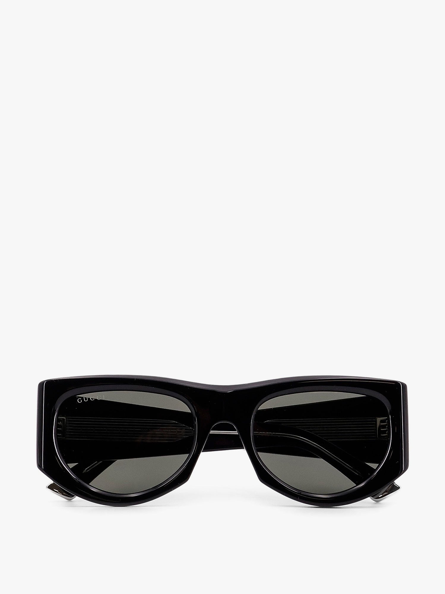 Gucci - Woman - Black - Sunglasse