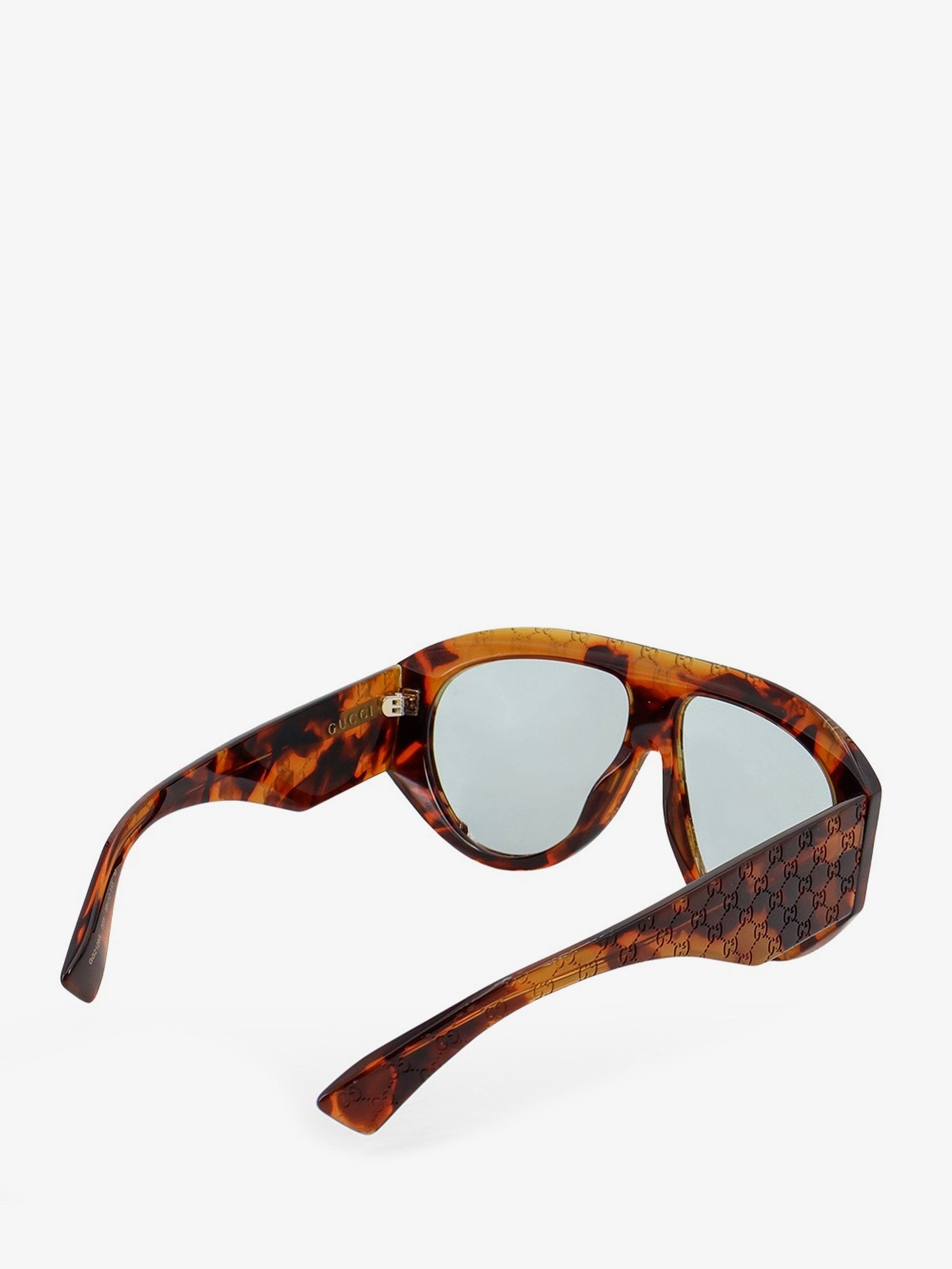 Gucci - Woman - Brown - Sunglasse
