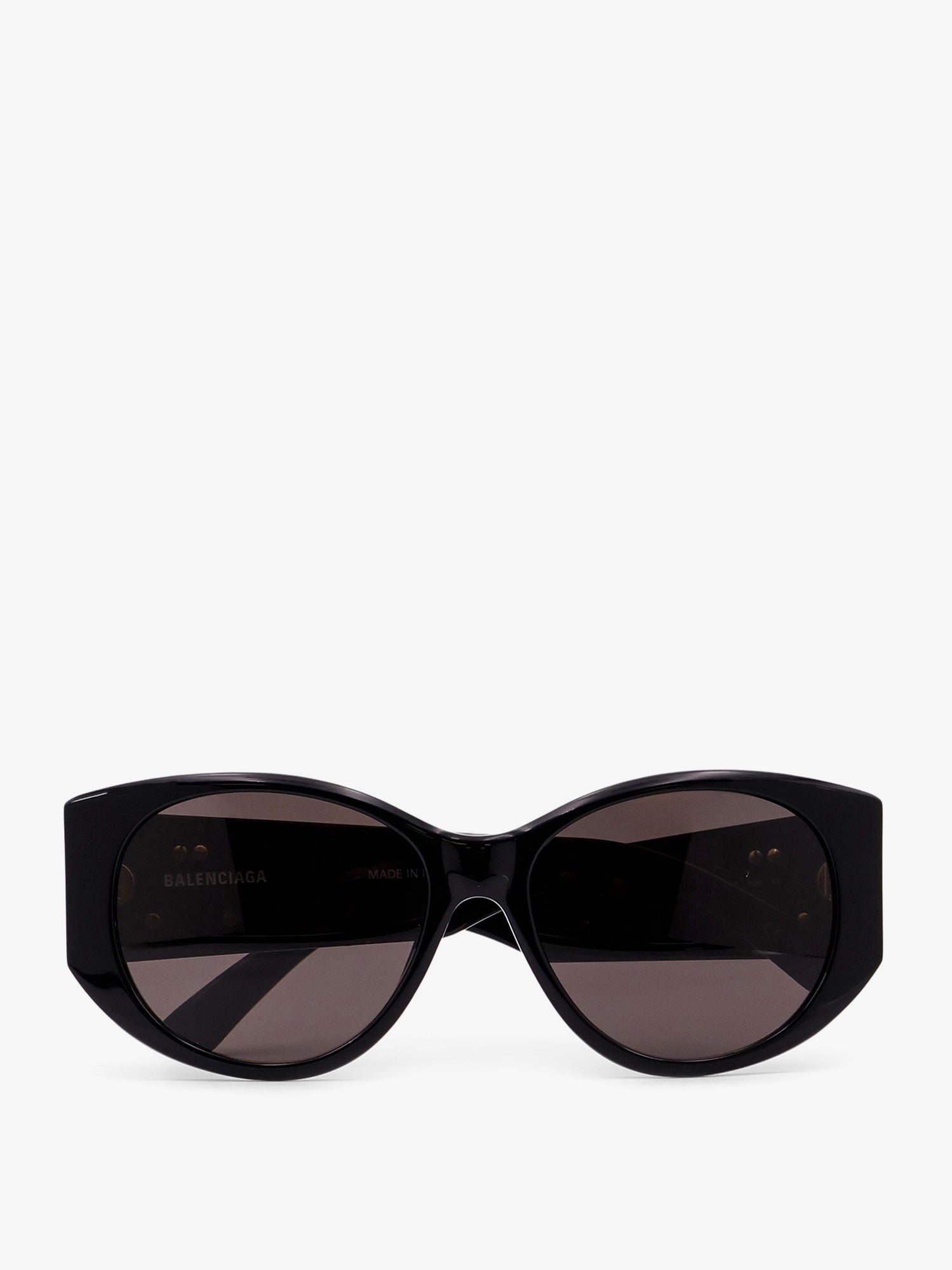 Balenciaga - Woman - Black - Sunglasse