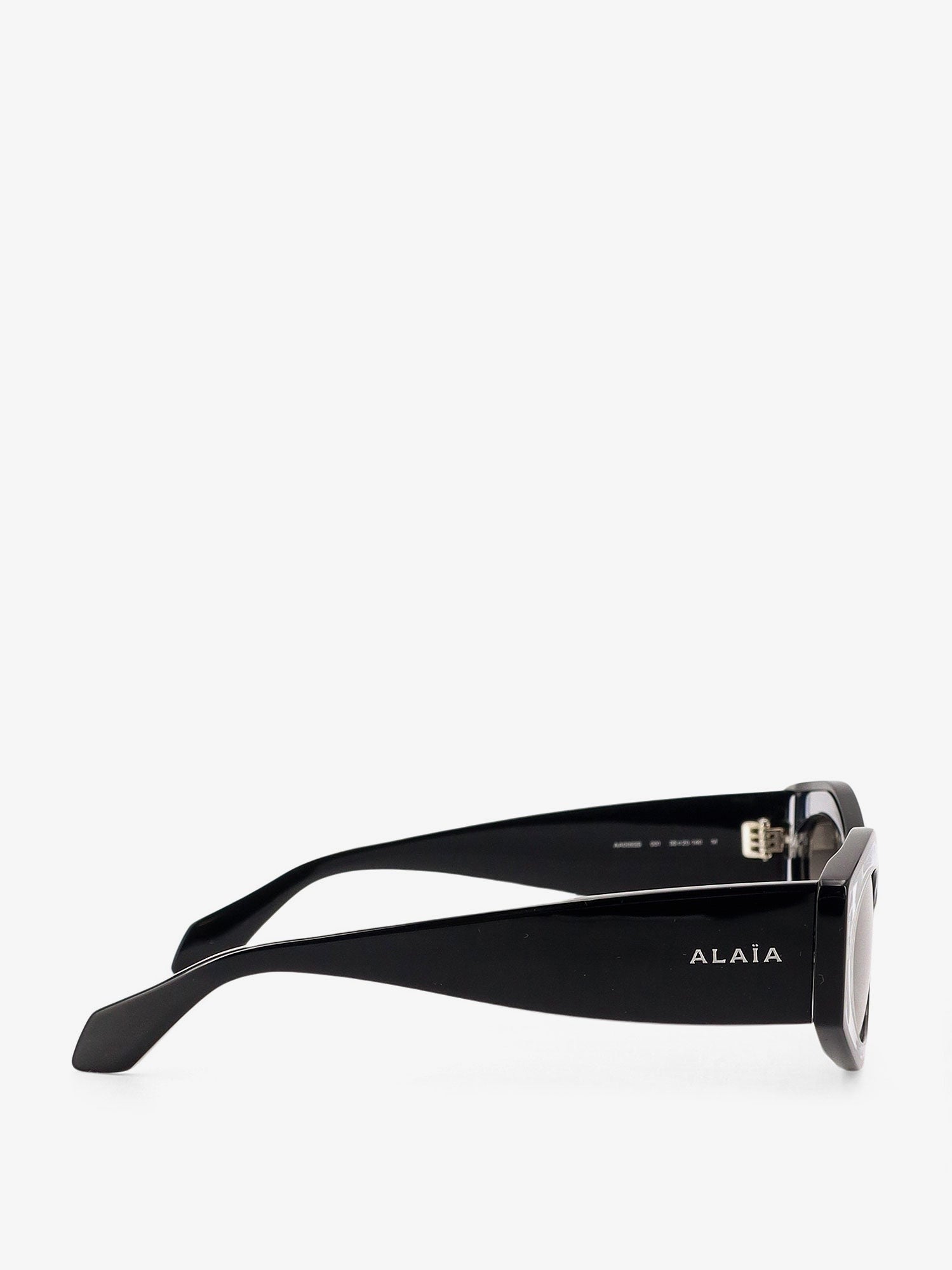 ALAIA - Woman - Black - Sunglasses