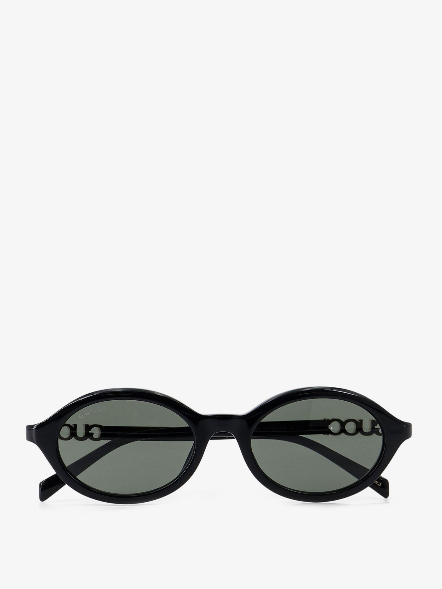 Gucci - Woman - Black - Sunglasse