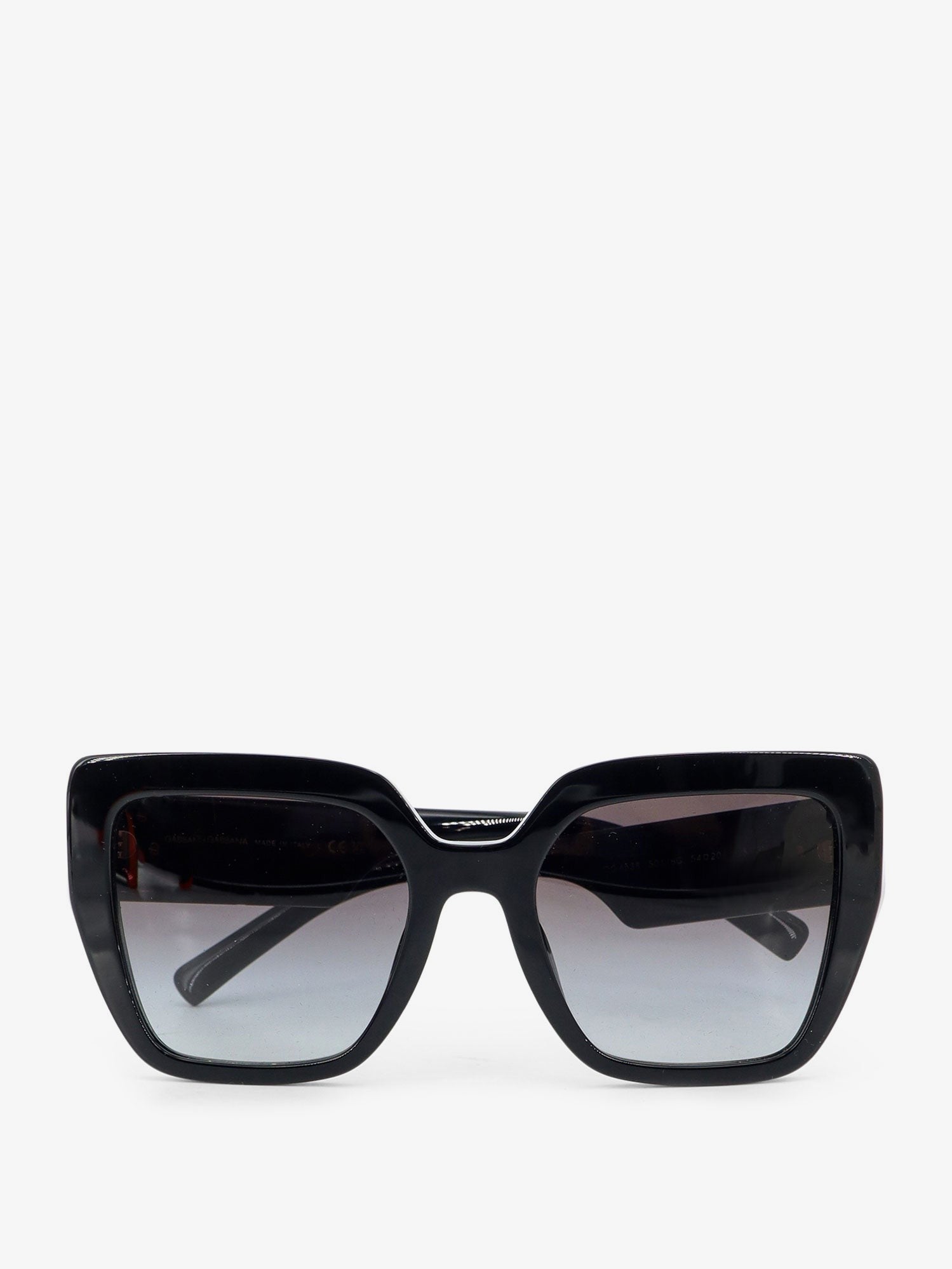 Dolce & Gabbana - Woman - Black - Sunglasse