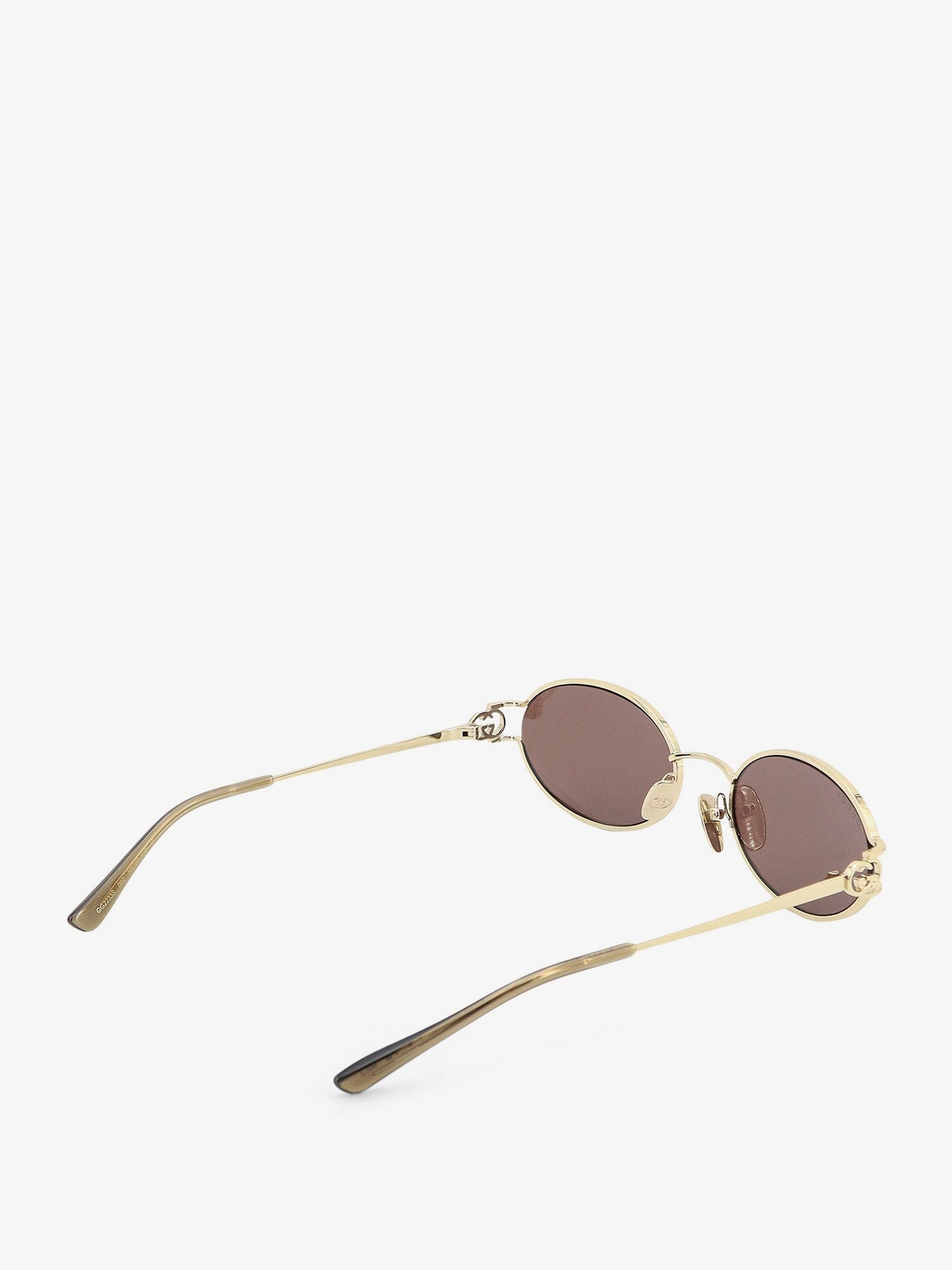 Gucci - Woman - Brown - Sunglasse