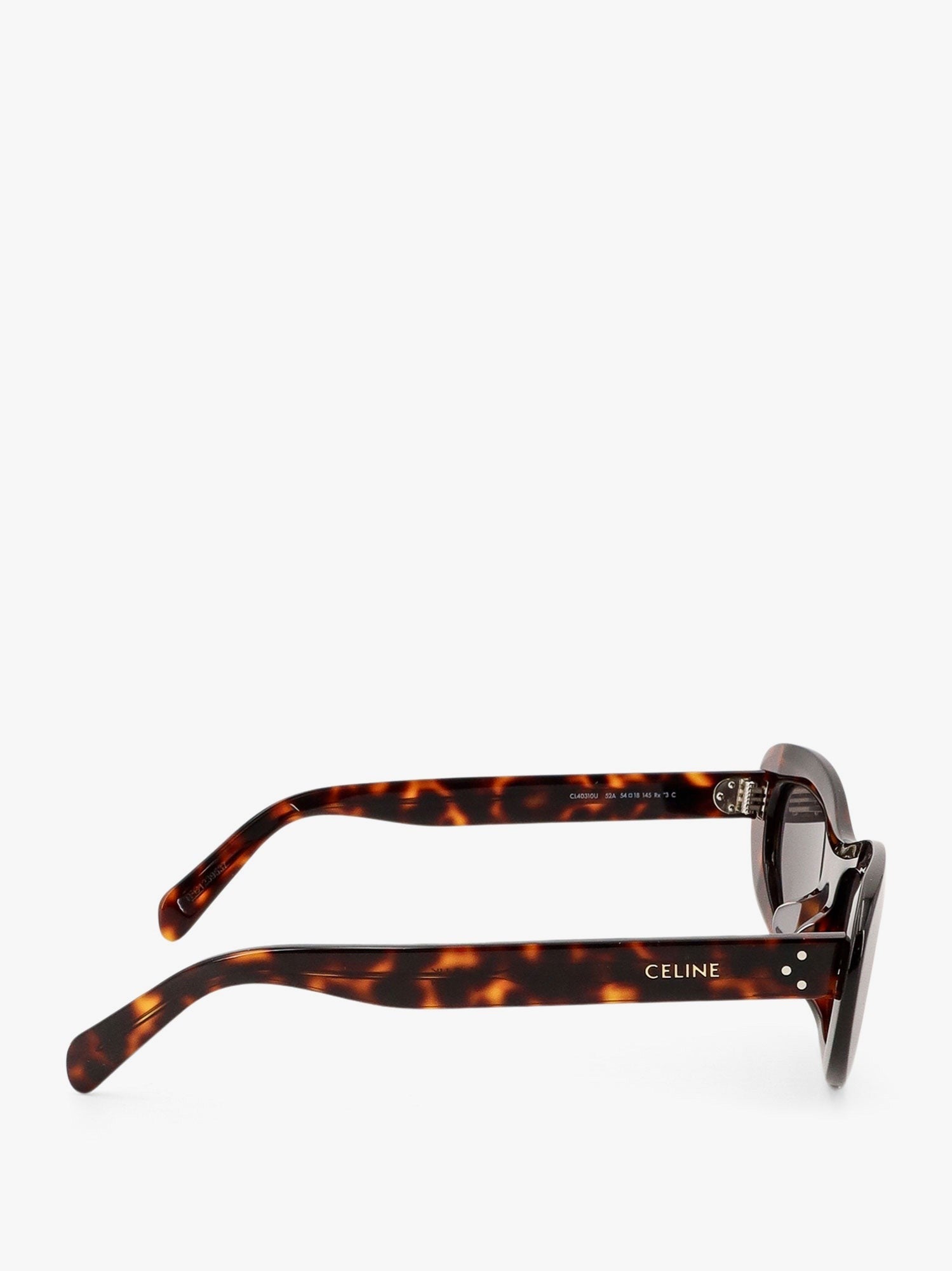 Celine - Woman - Red Havana - Sunglasse