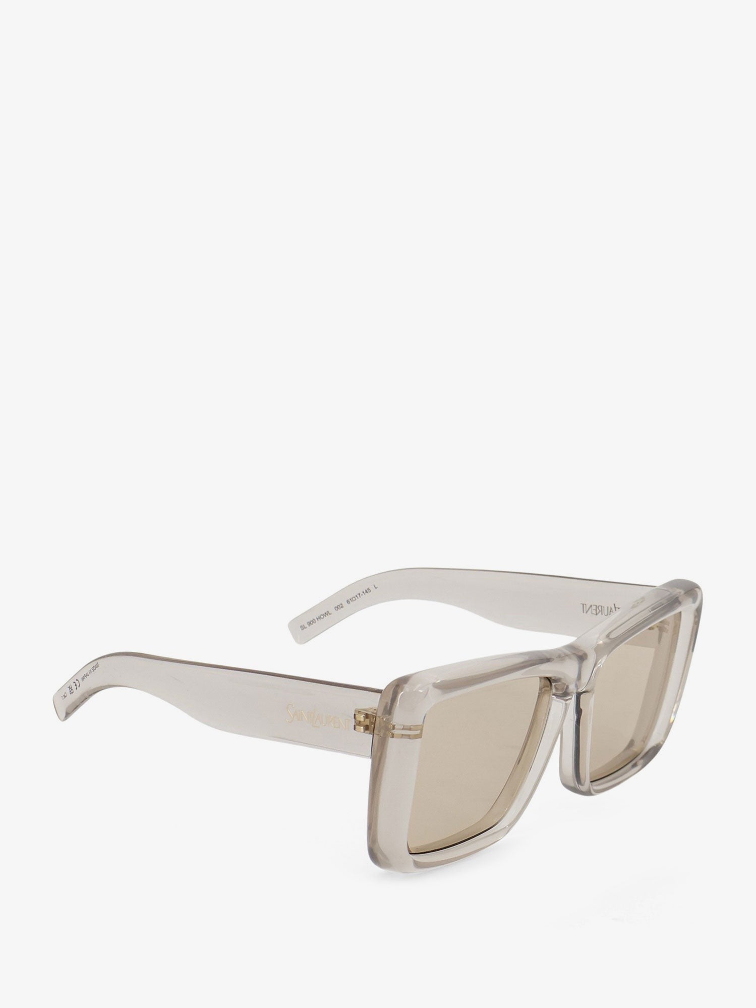 Saint Laurent - Woman - White - Sunglasse