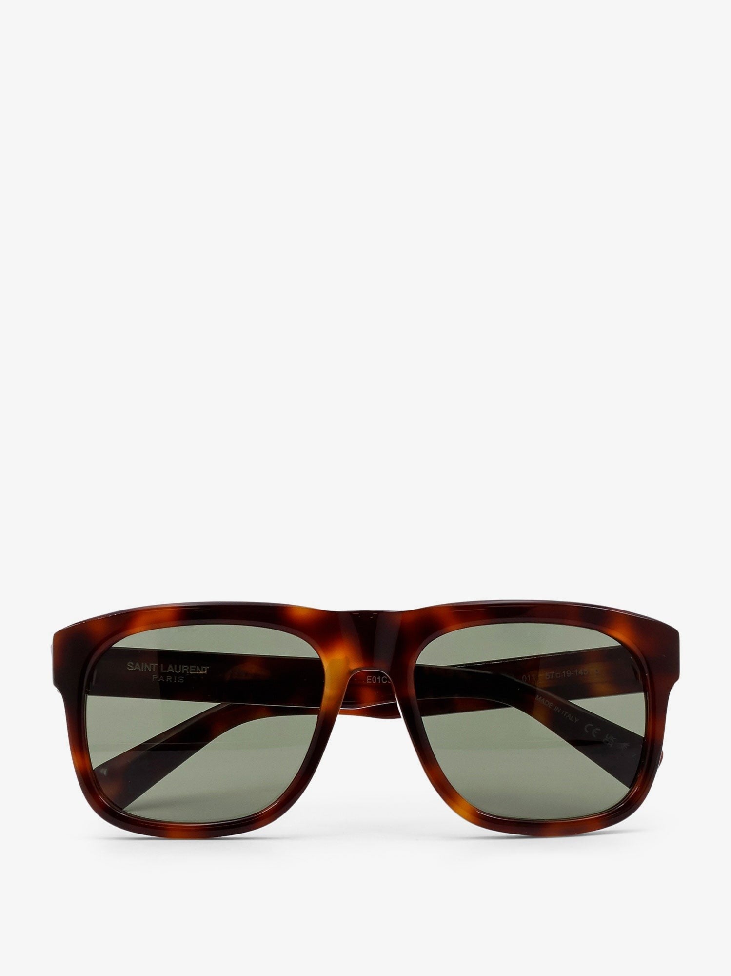 Saint Laurent - Woman - Brown - Sunglasse