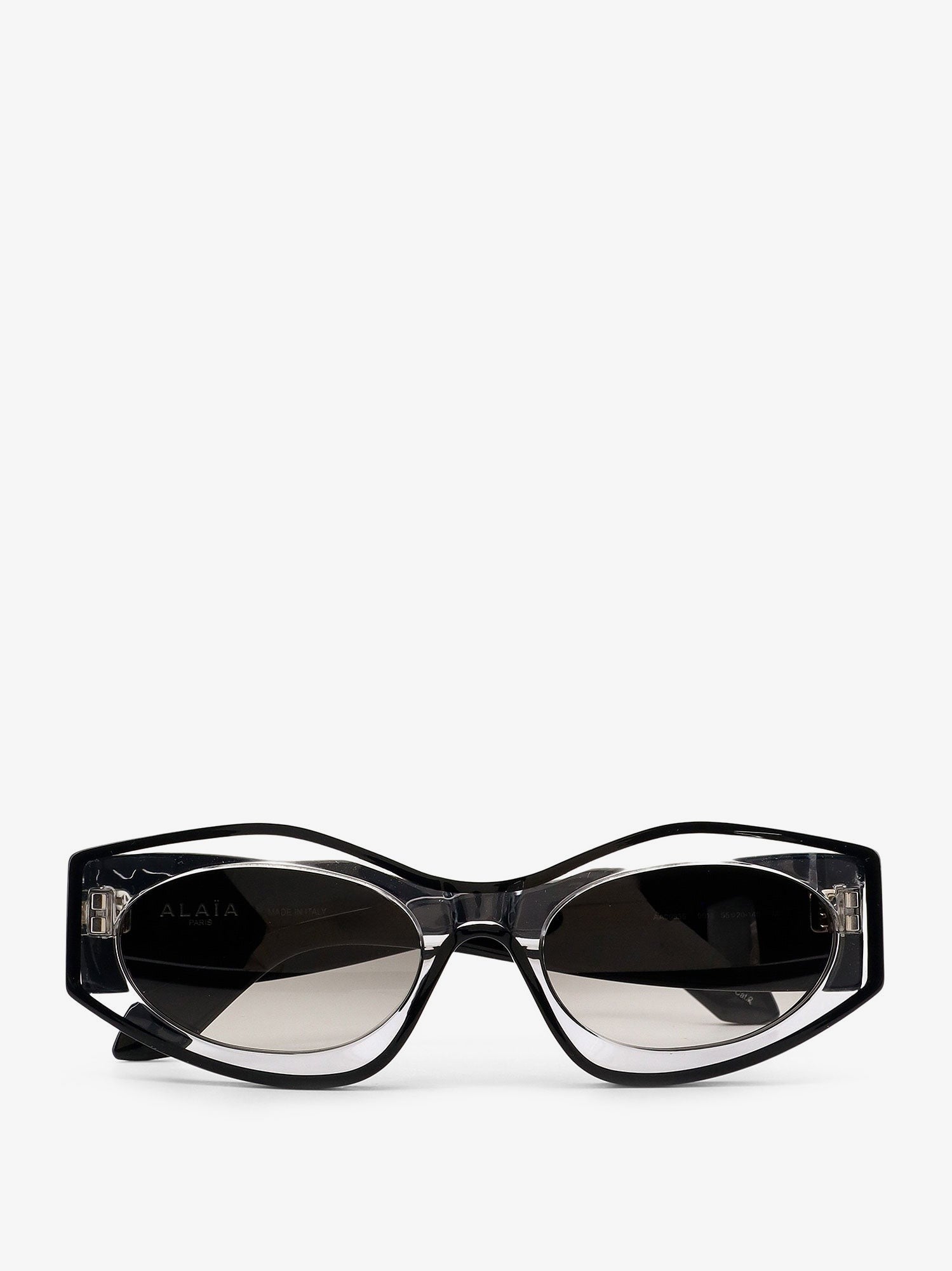 ALAIA - Woman - Black - Sunglasses
