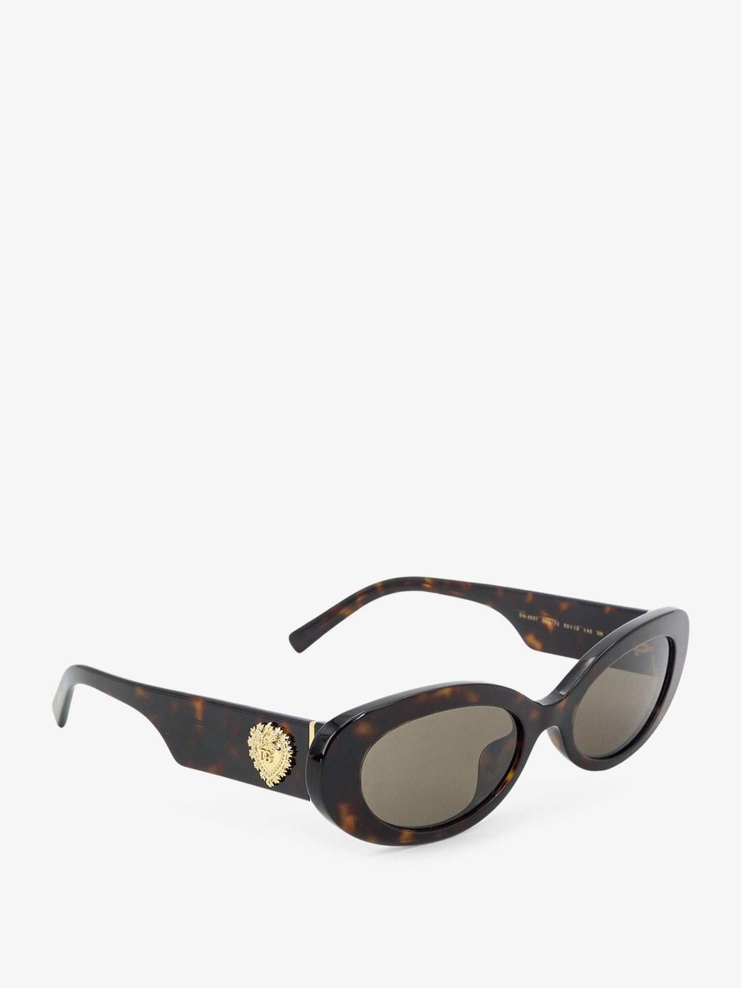 Dolce & Gabbana - Woman - Black - Sunglasse