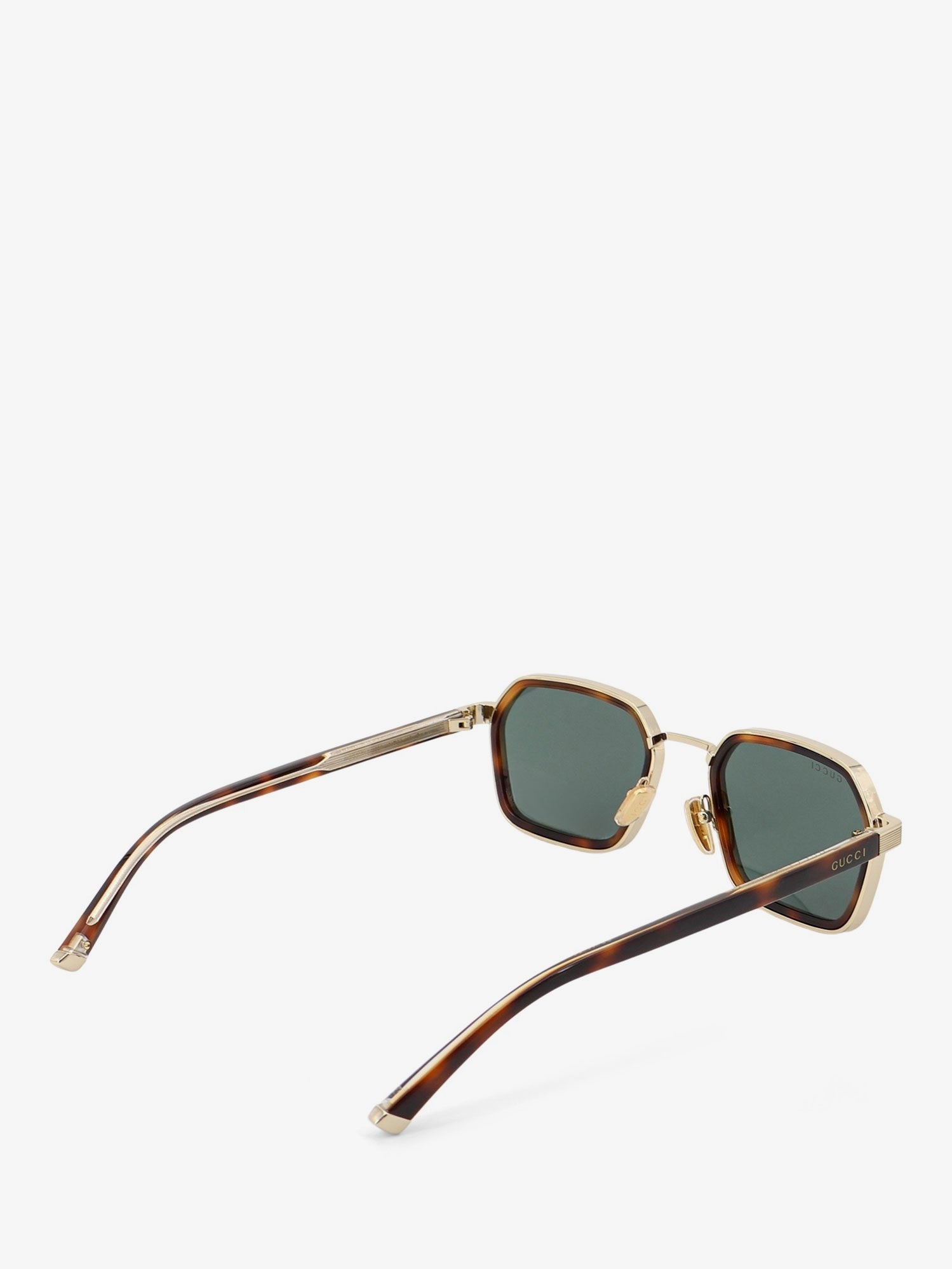 Gucci - Man - Brown - Sunglasse
