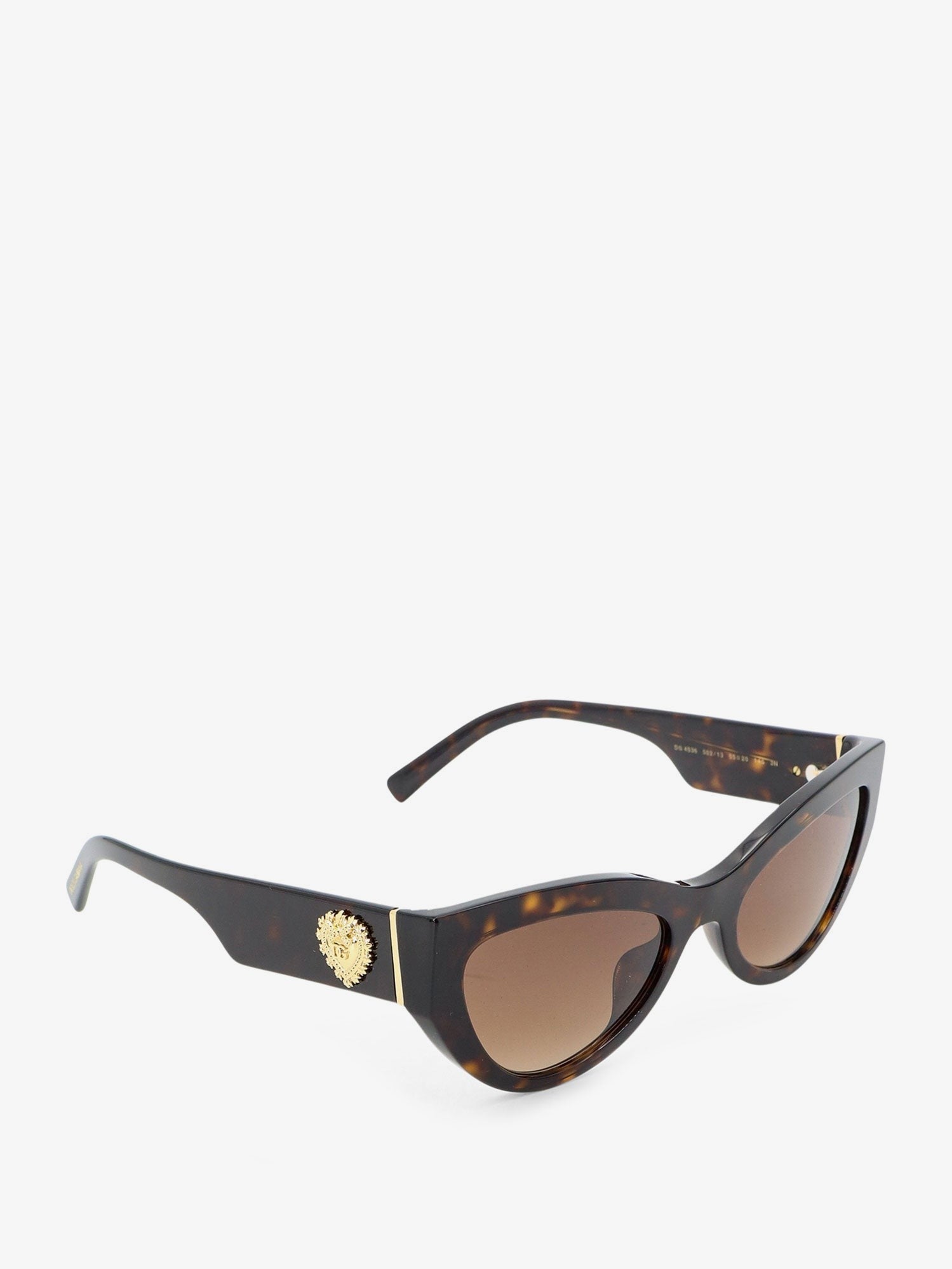 Dolce & Gabbana - Woman - Brown - Sunglasse