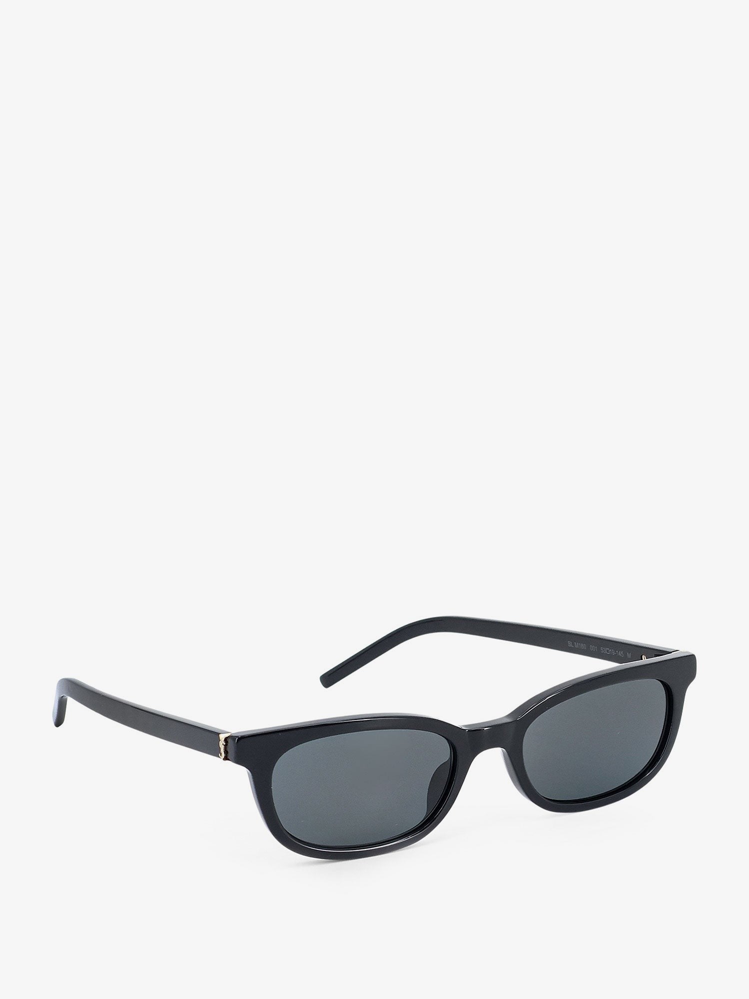 Saint Laurent - Woman - Black - Sunglasse