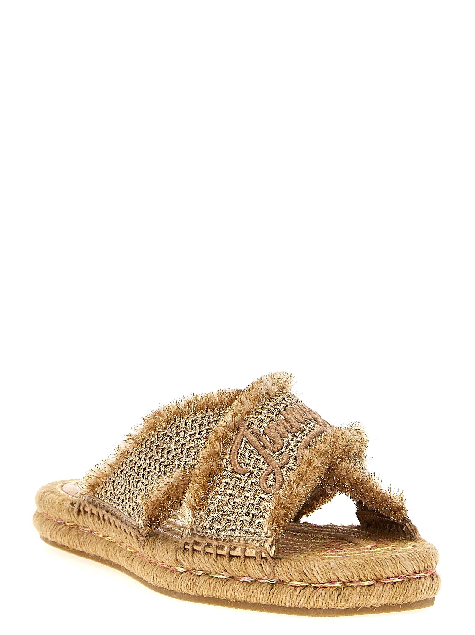 Jimmy Choo - nan - Gold - Sandal