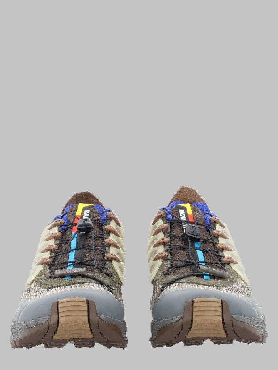 SALOMON - Unisex - Multicolor - Sneaker