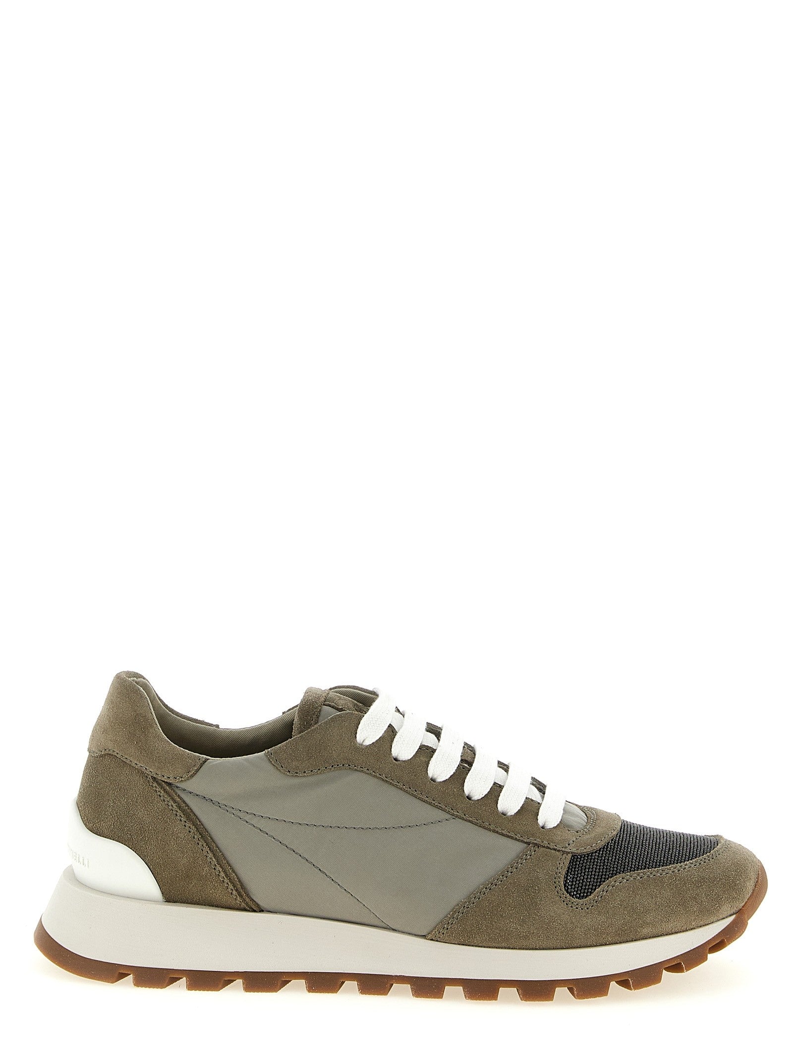 Brunello Cucinelli - nan - Green - Sneaker