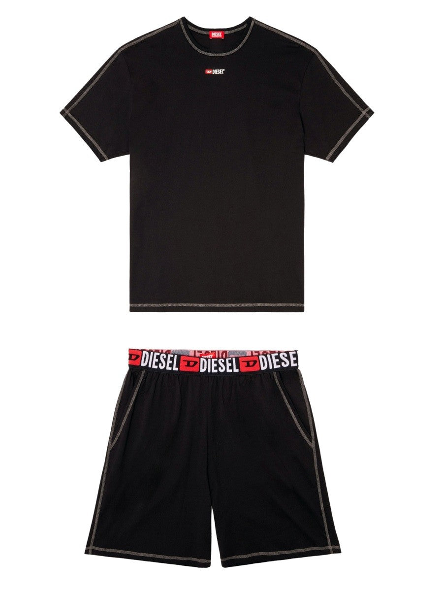 Diesel - Man - Black - Underwear