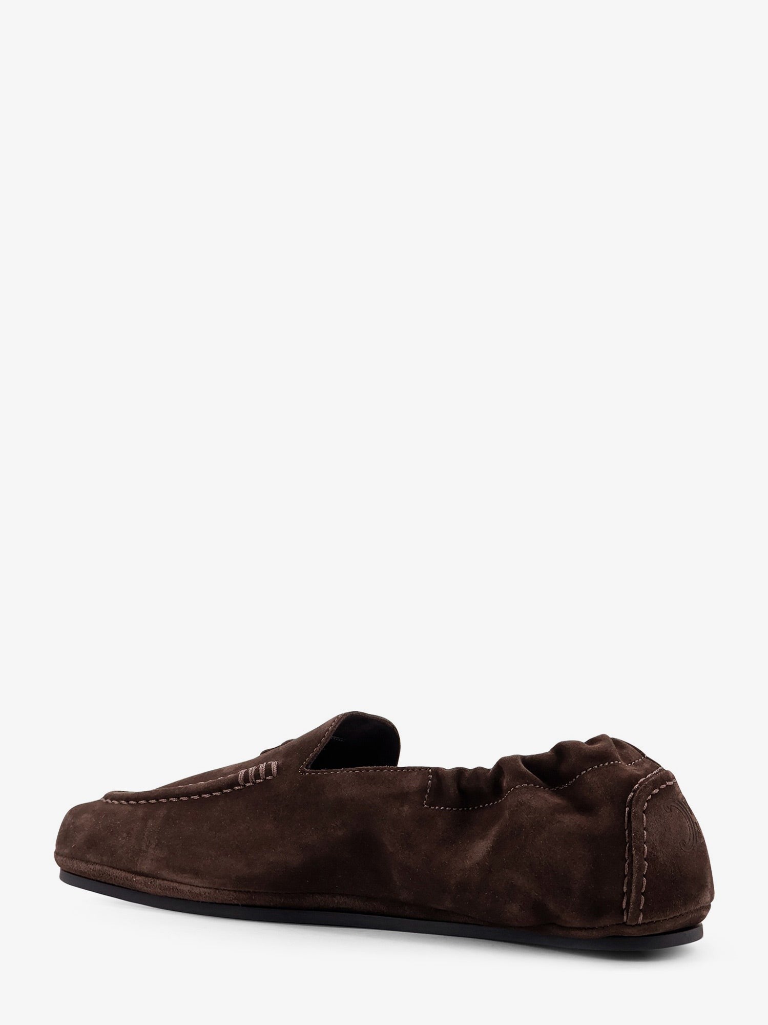 Celine - Man - Brown - Loafer