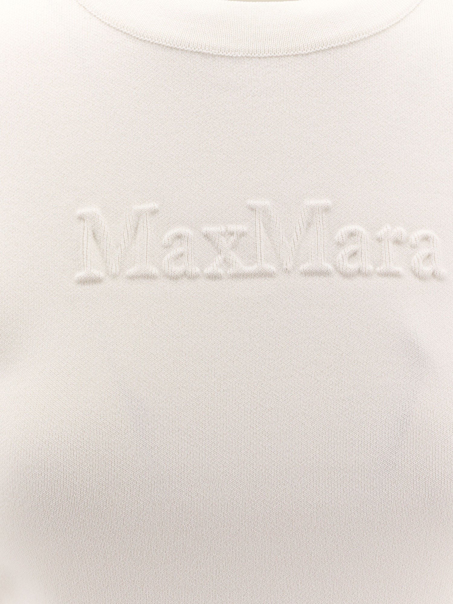 Max Mara - Woman - White - T-shirt