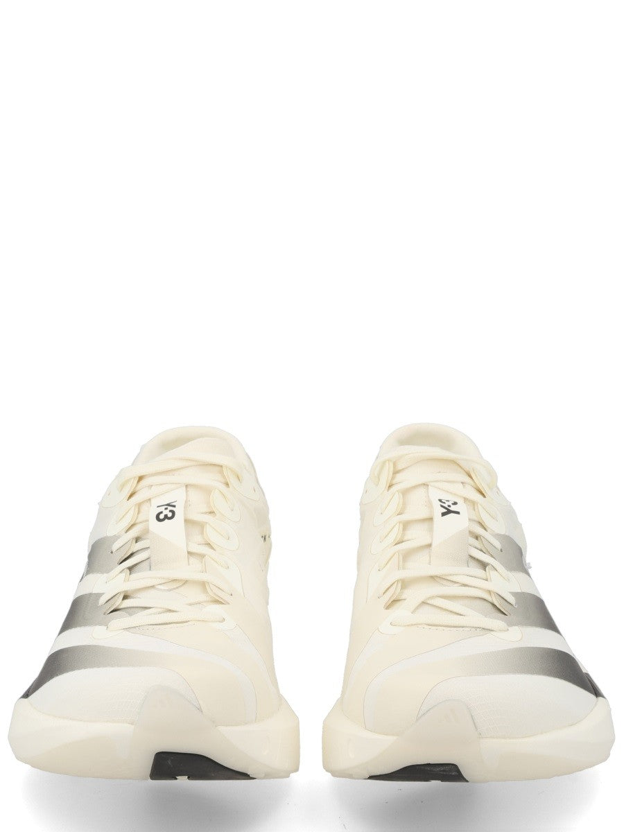 Y - 3 - Unisex - White - Sneaker