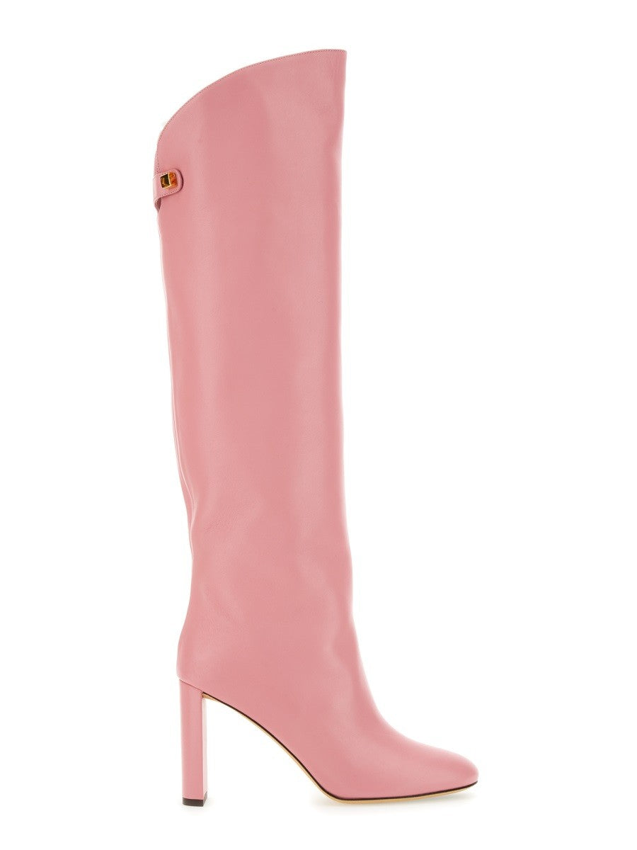 SKORPIOS - Woman - Black - Boot