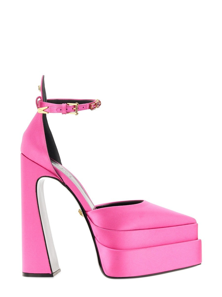 Versace - Woman - Pink - Heel
