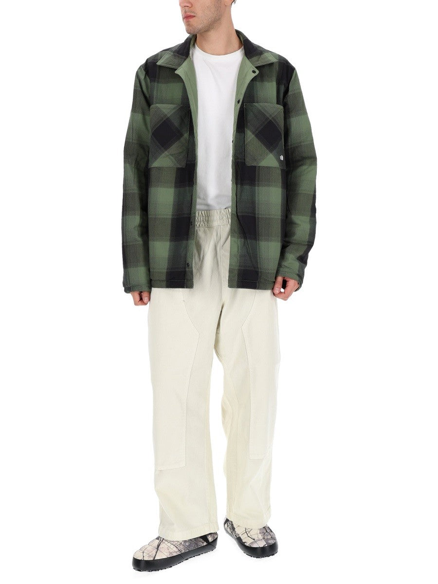 The North Face - Man - Green - Blazer