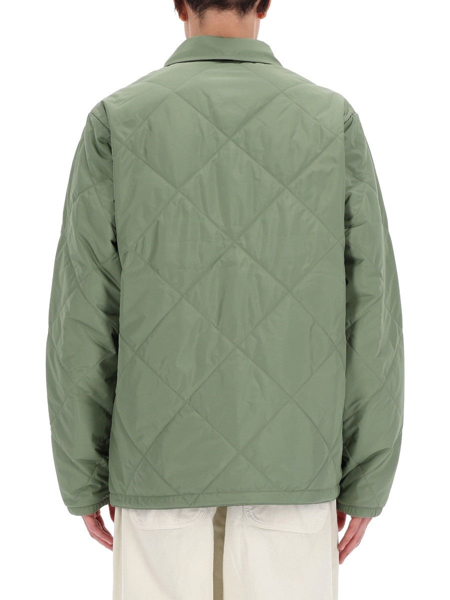 The North Face - Man - Green - Blazer