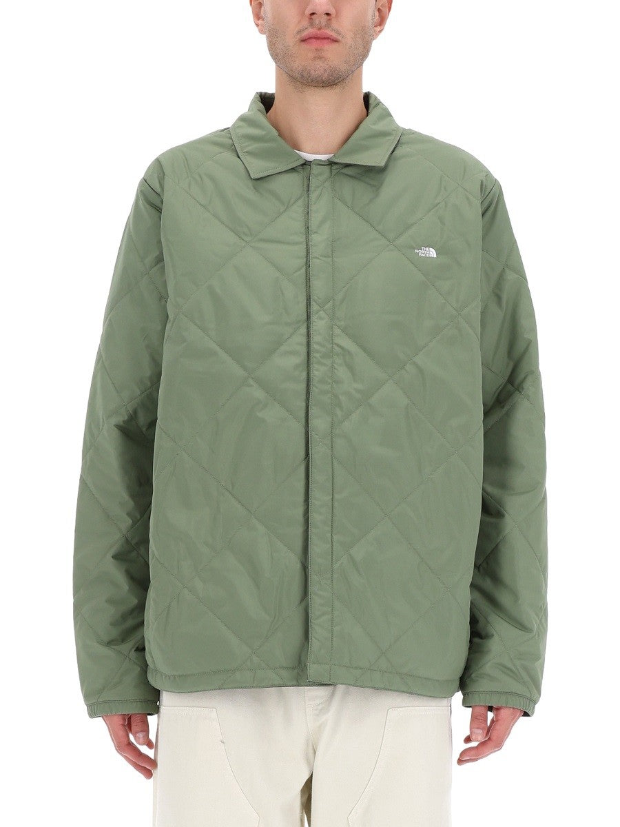 The North Face - Man - Green - Blazer
