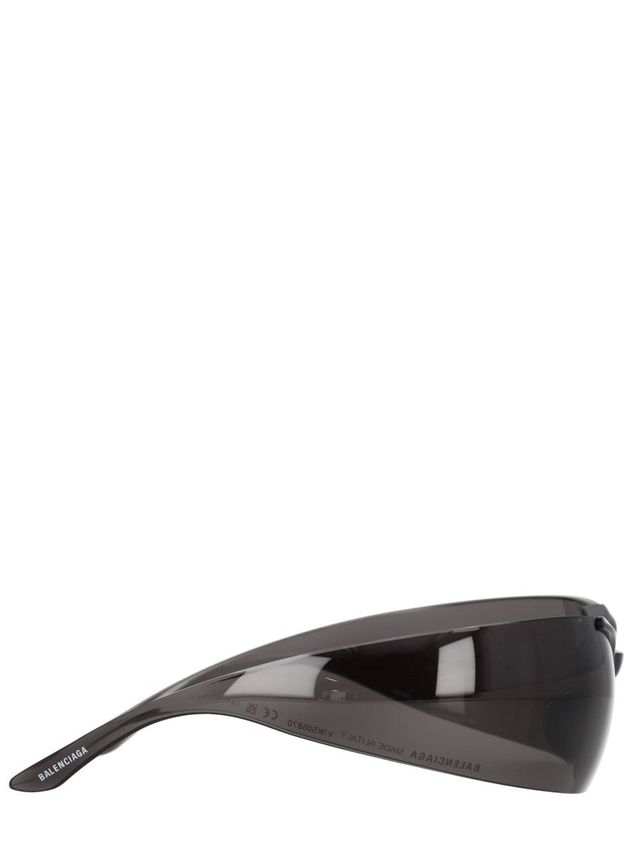 Balenciaga - Woman - Black - Sunglasses
