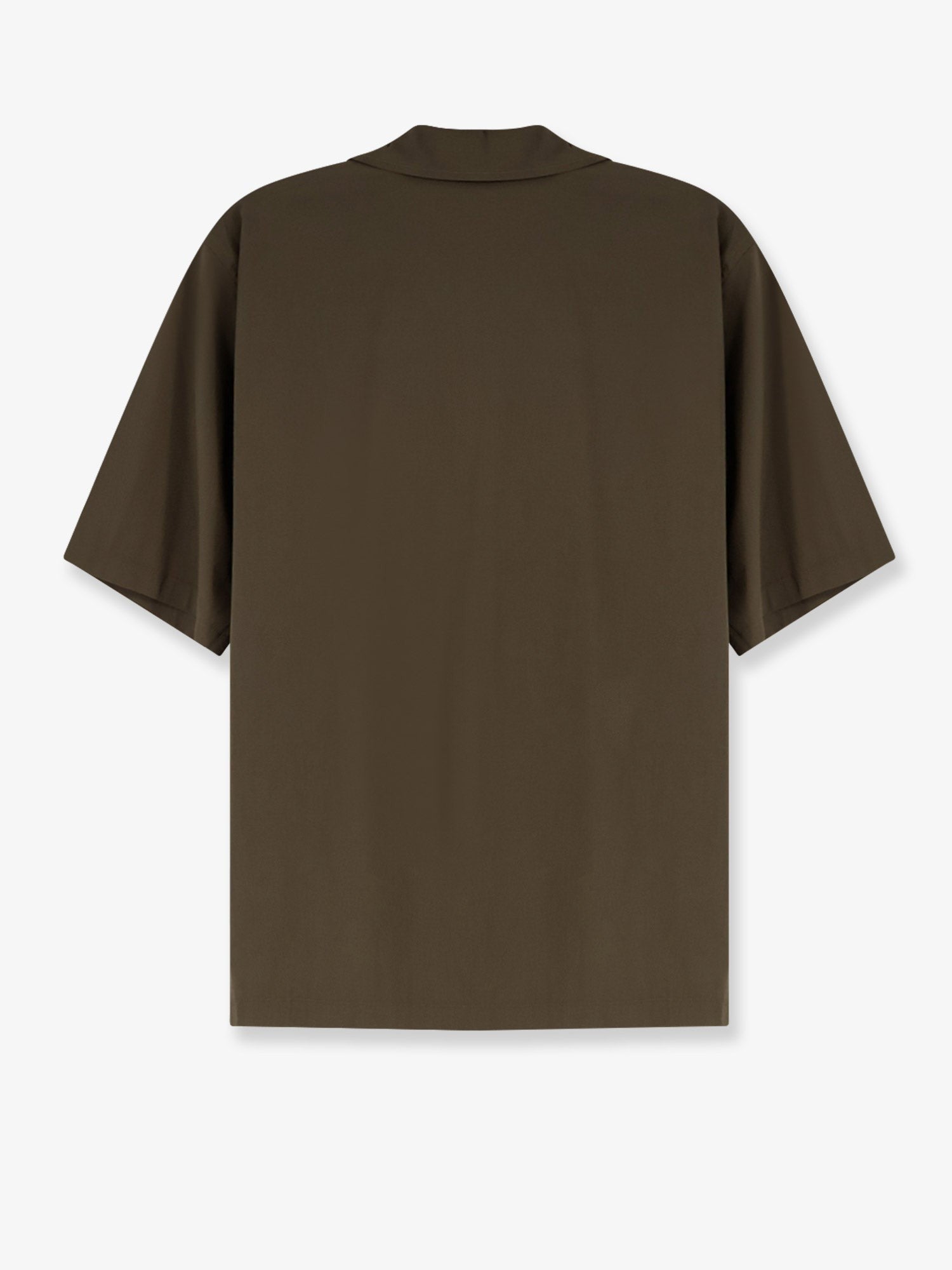 ASPESI - Man - Green - Shirt