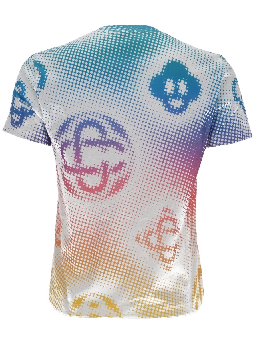 CASABLANCA - Woman - Multicolor - T-shirt