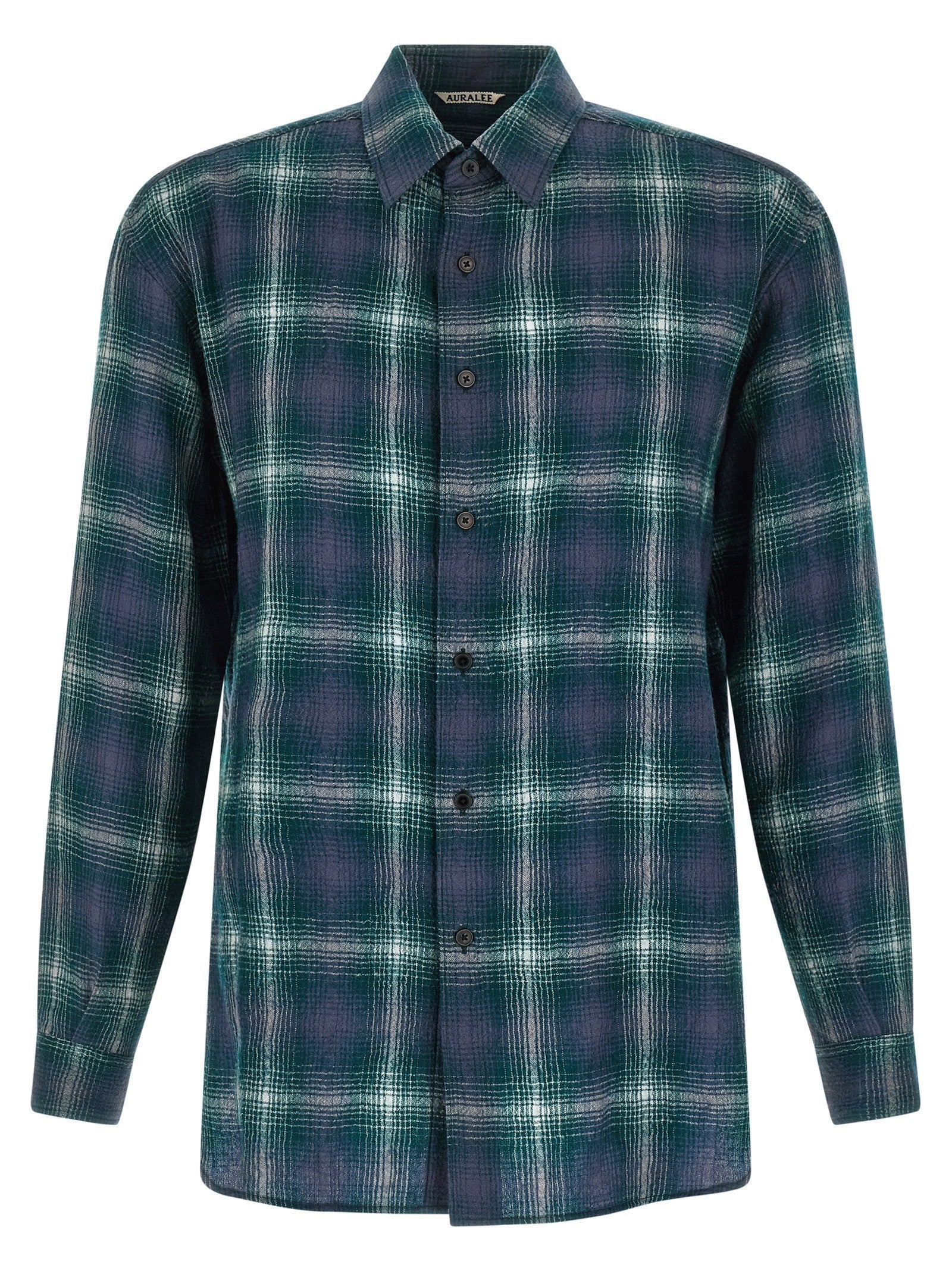 AURALEE - nan - Green - Shirt