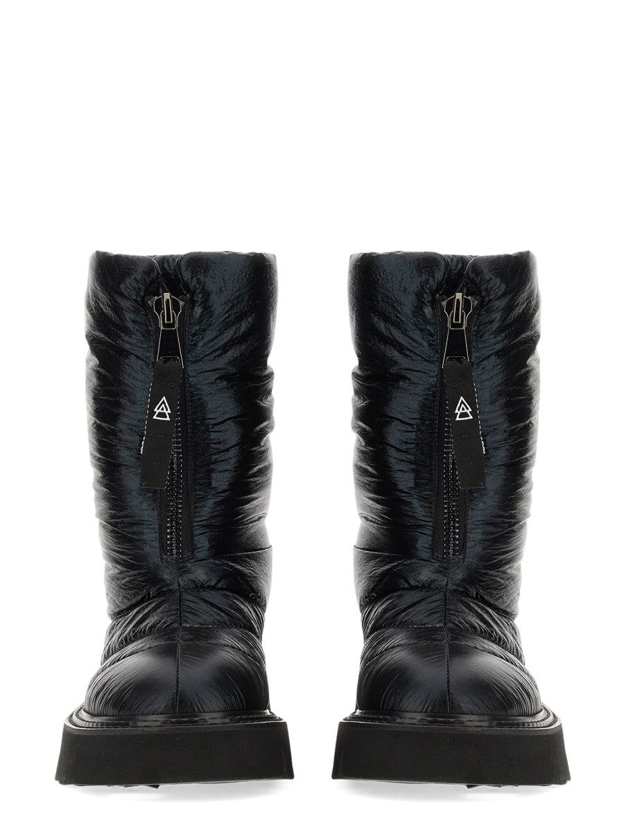 ELENA IACHI - Woman - Black - Boot
