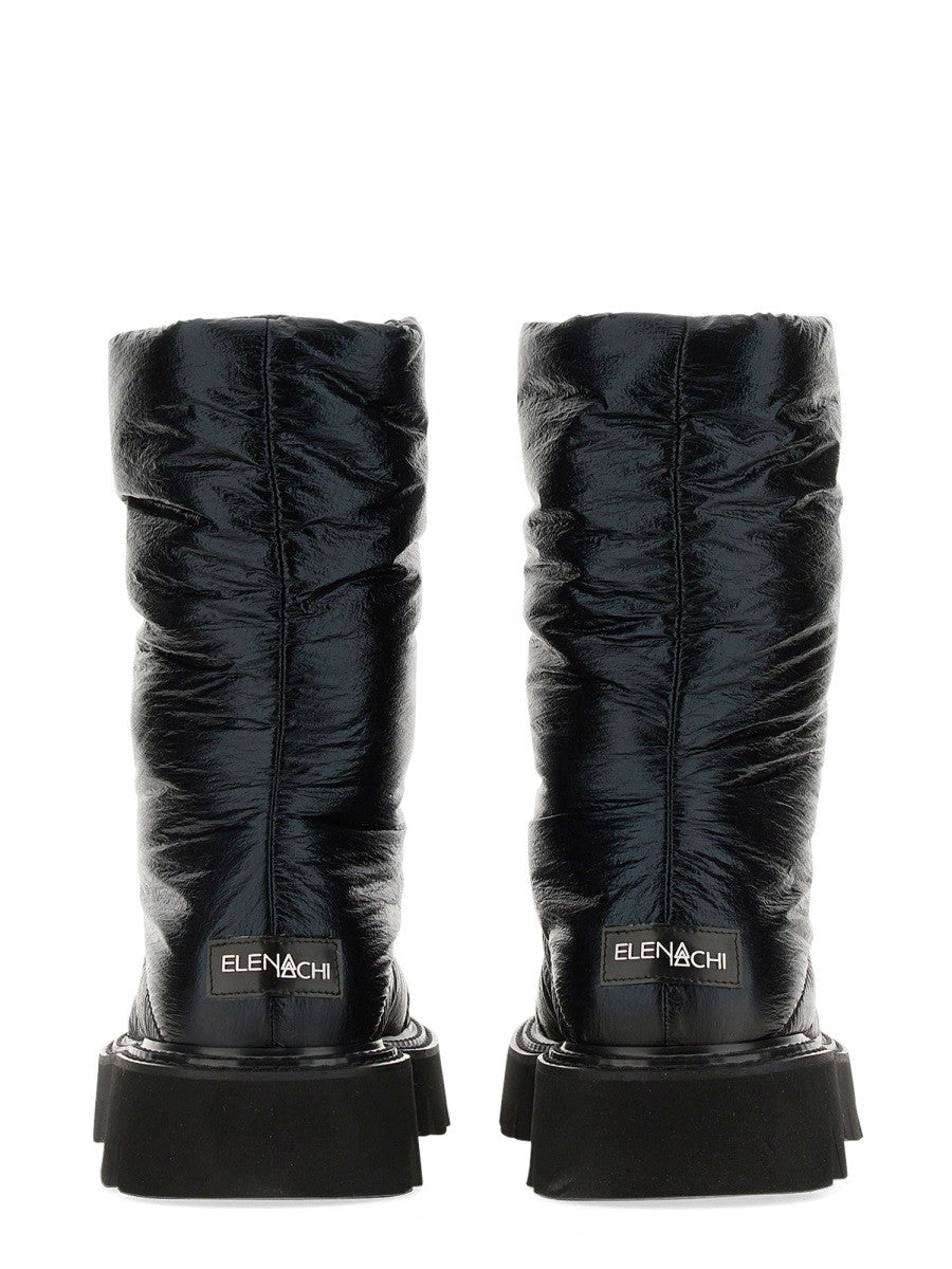 ELENA IACHI - Woman - Black - Boot