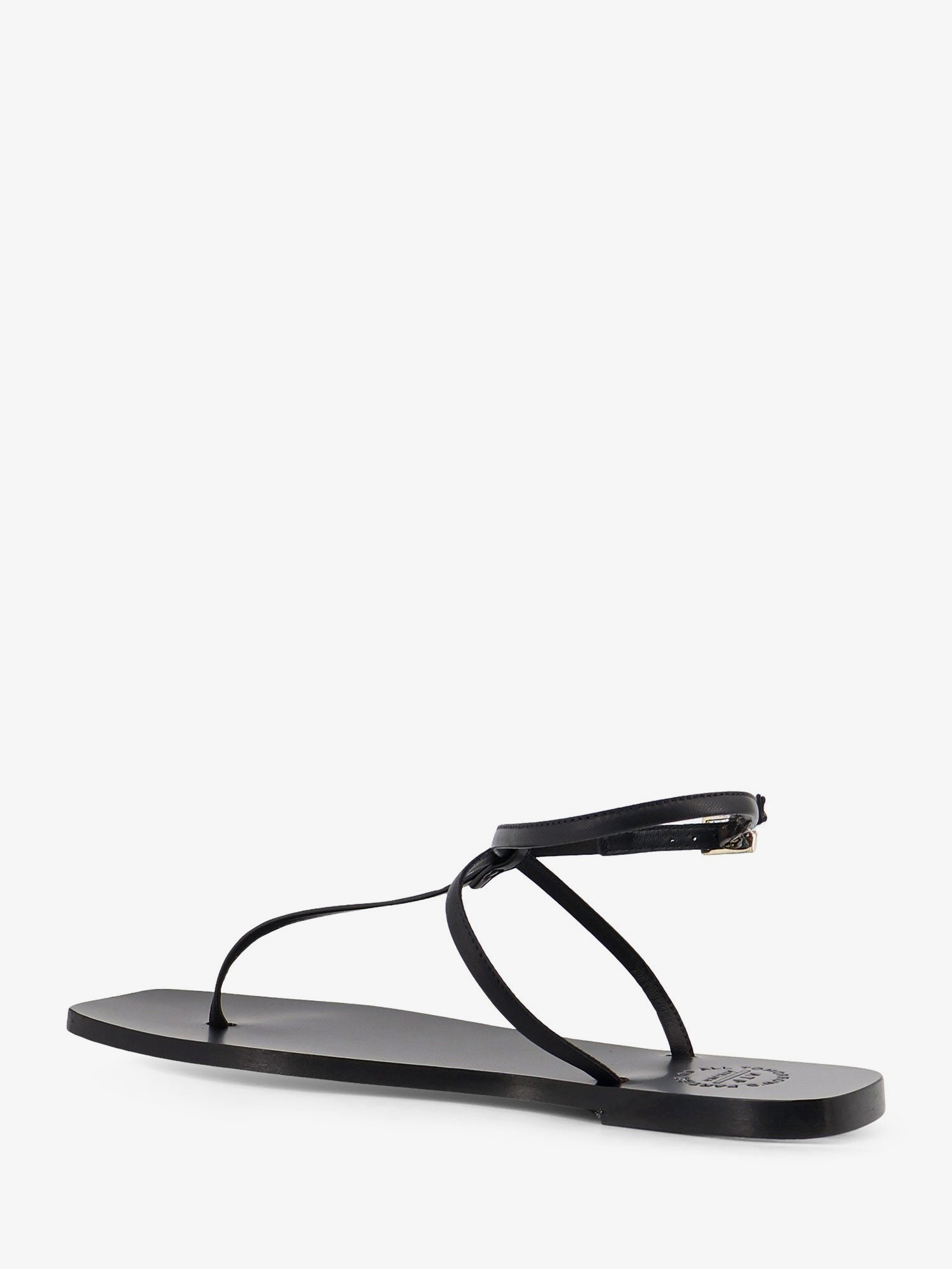 ATP ATELIER - Woman - Black - Sandal