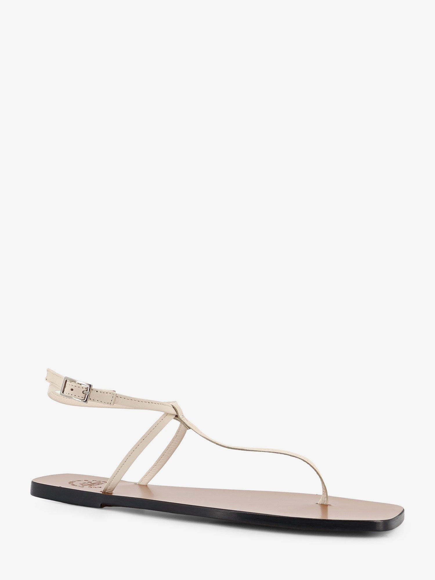 ATP ATELIER - Woman - Beige - Sandal