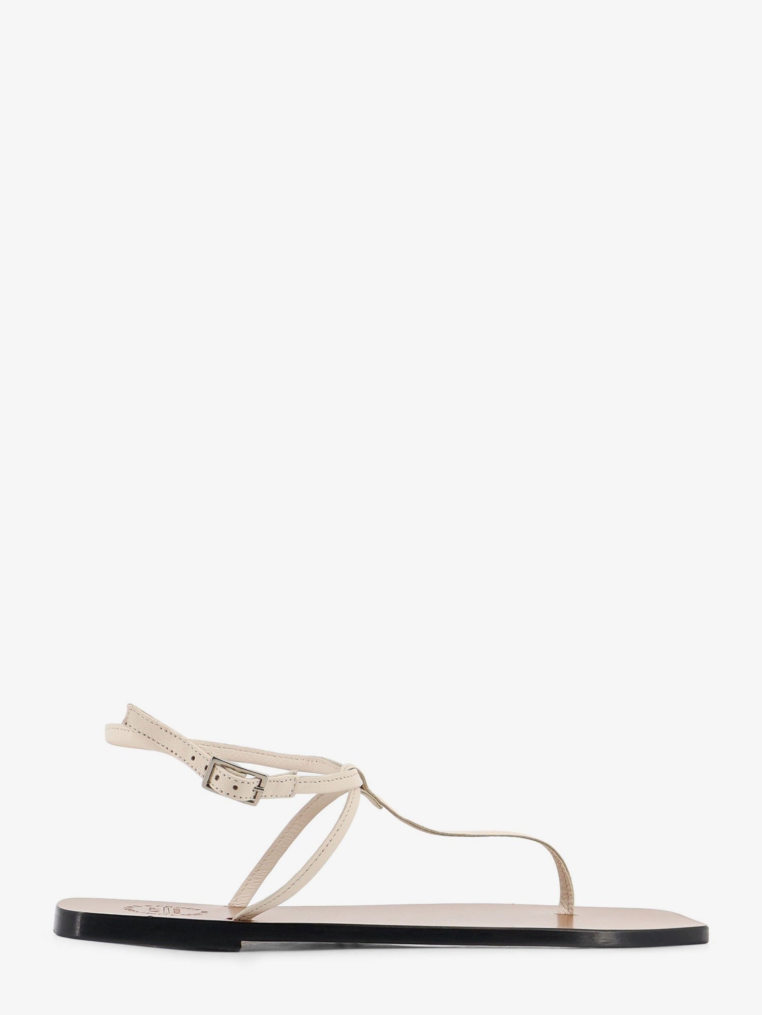 ATP ATELIER - Woman - Beige - Sandal
