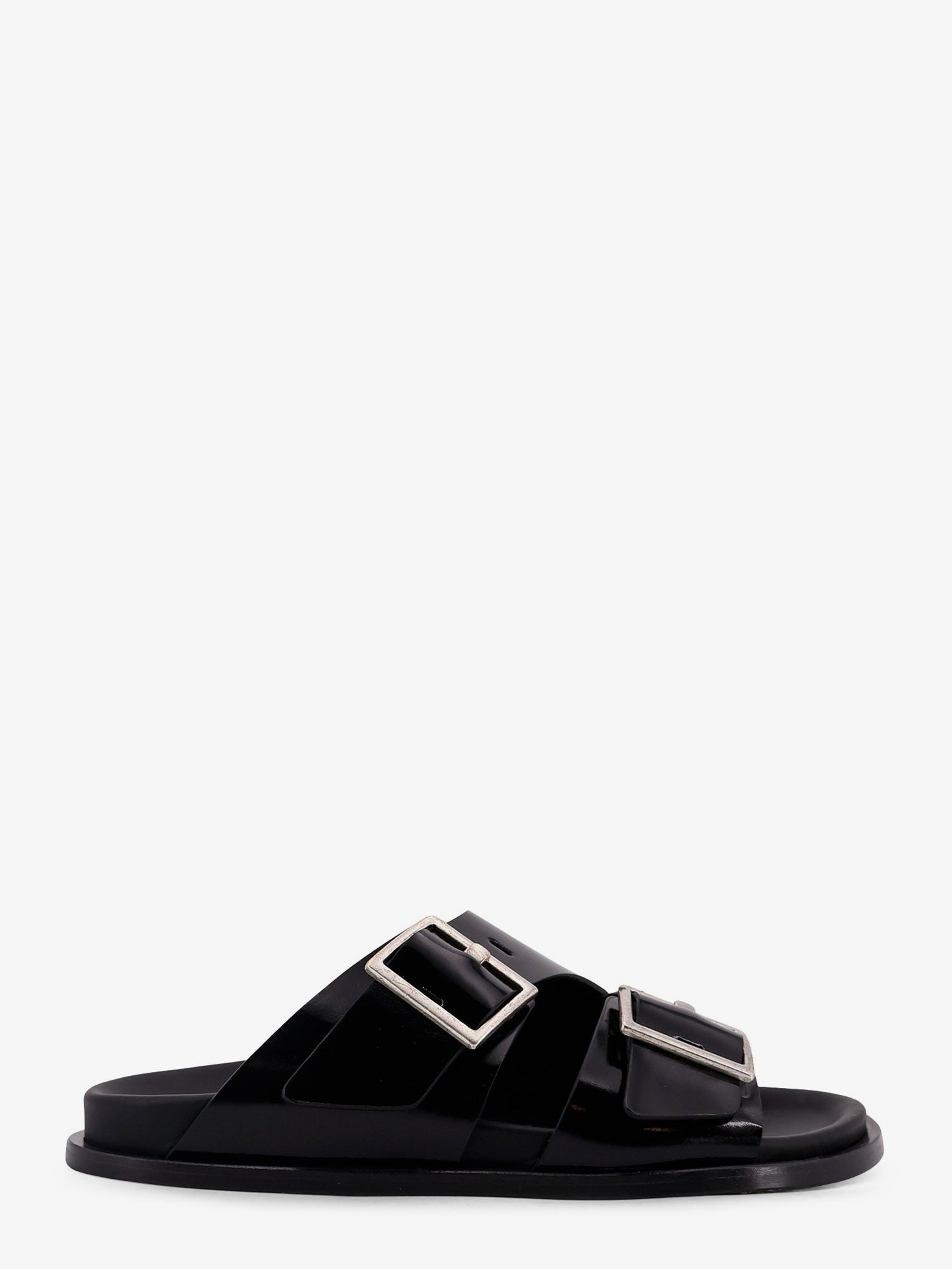 ALOHAS - Woman - Black - Sandal