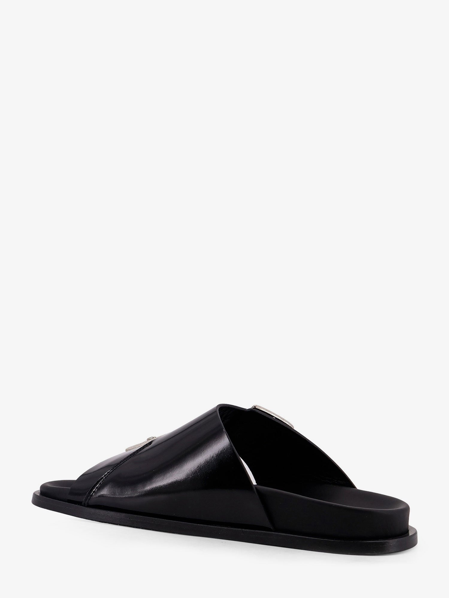 ALOHAS - Woman - Black - Sandal