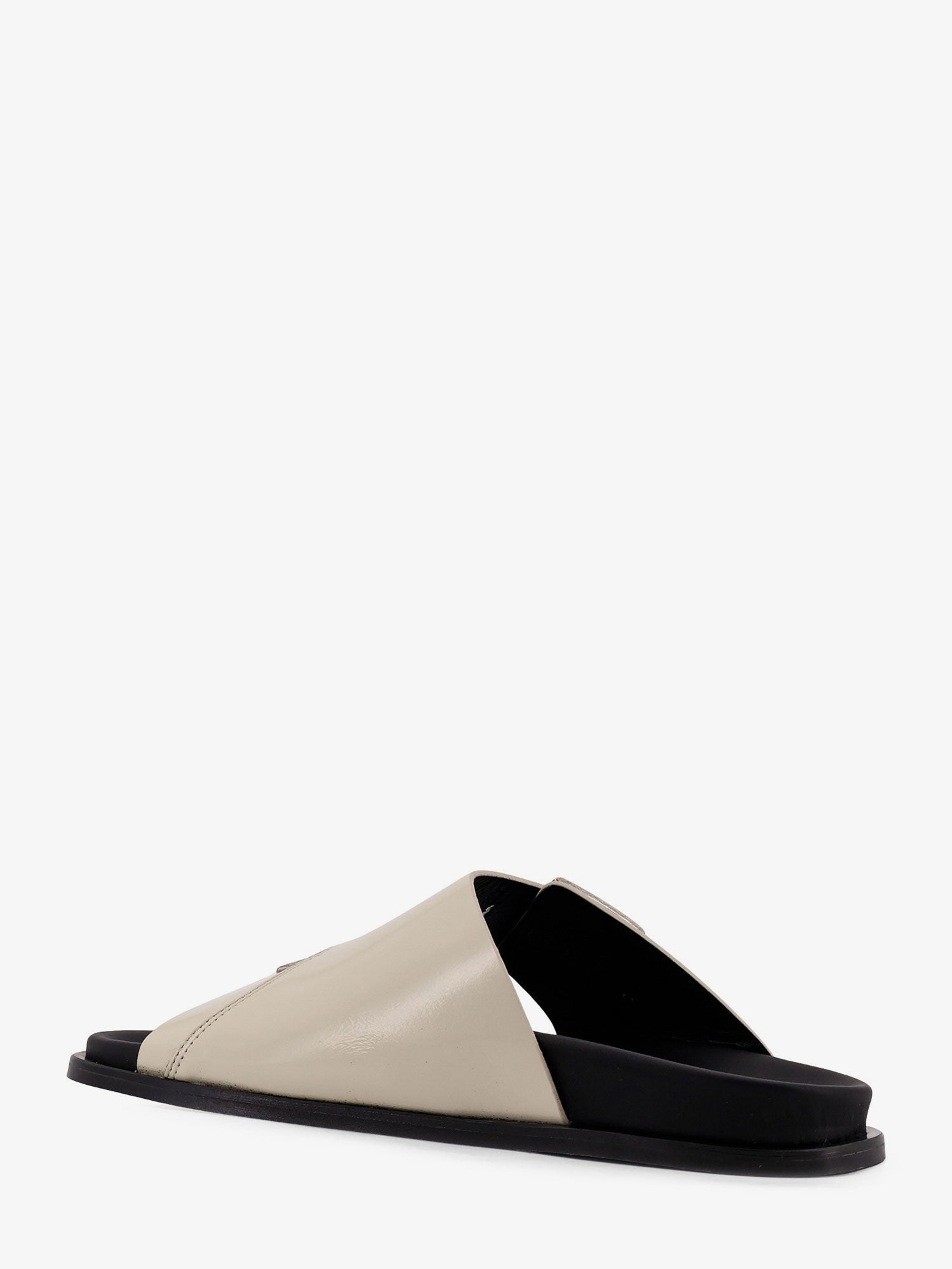 ALOHAS - Woman - White - Sandal