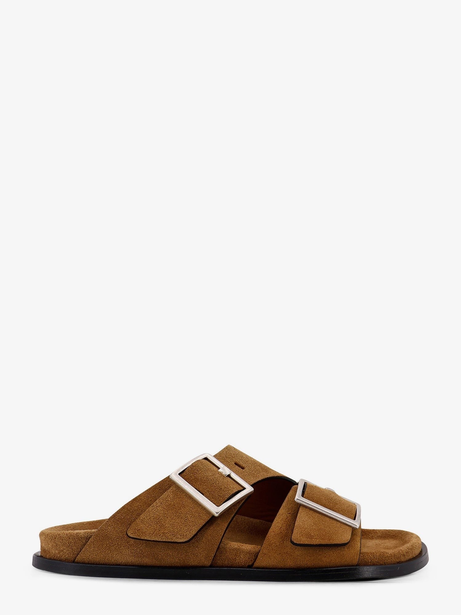 ALOHAS - Woman - Brown - Flat Sandal